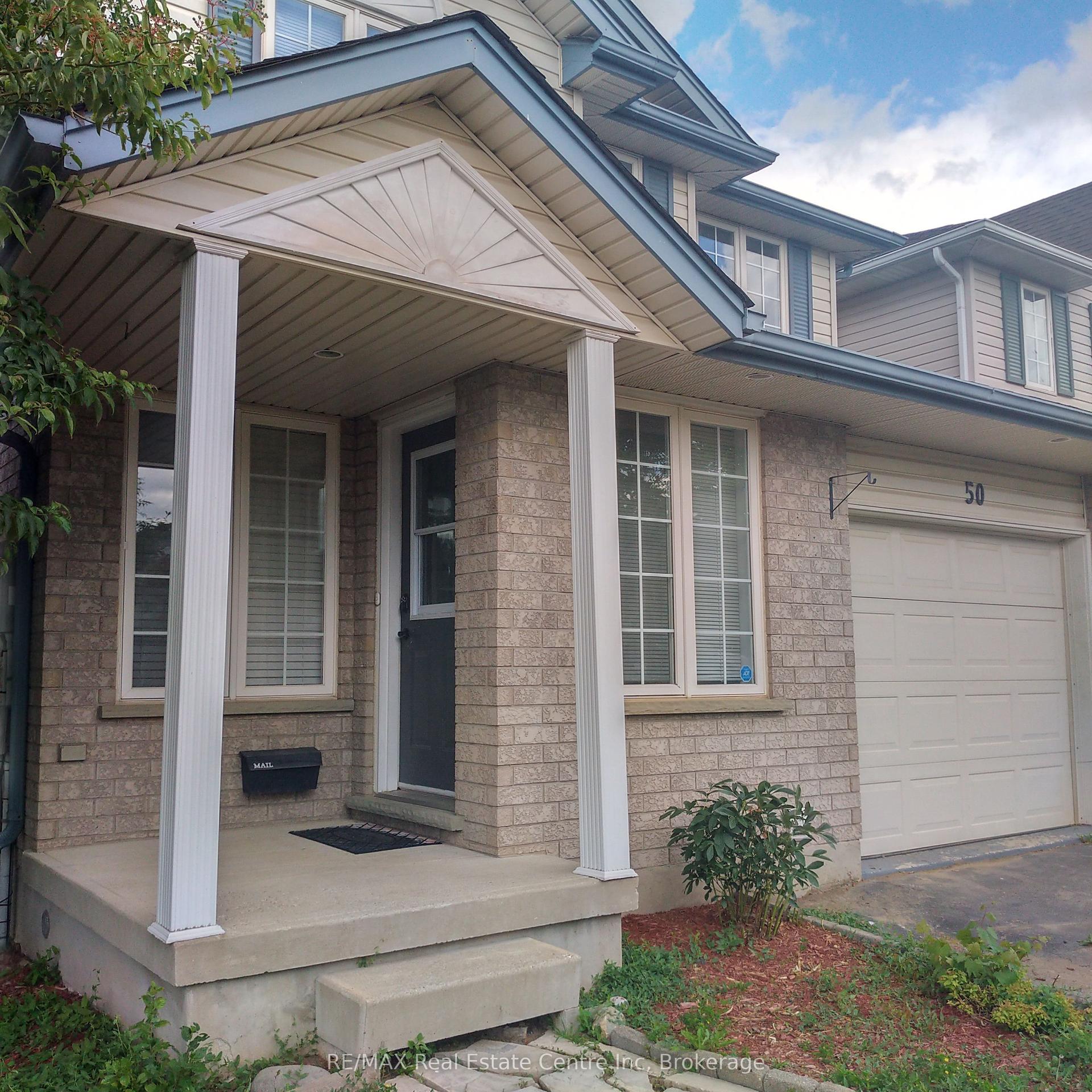 50 Hagan Avenue, Guelph — Detached for lease, photo 1