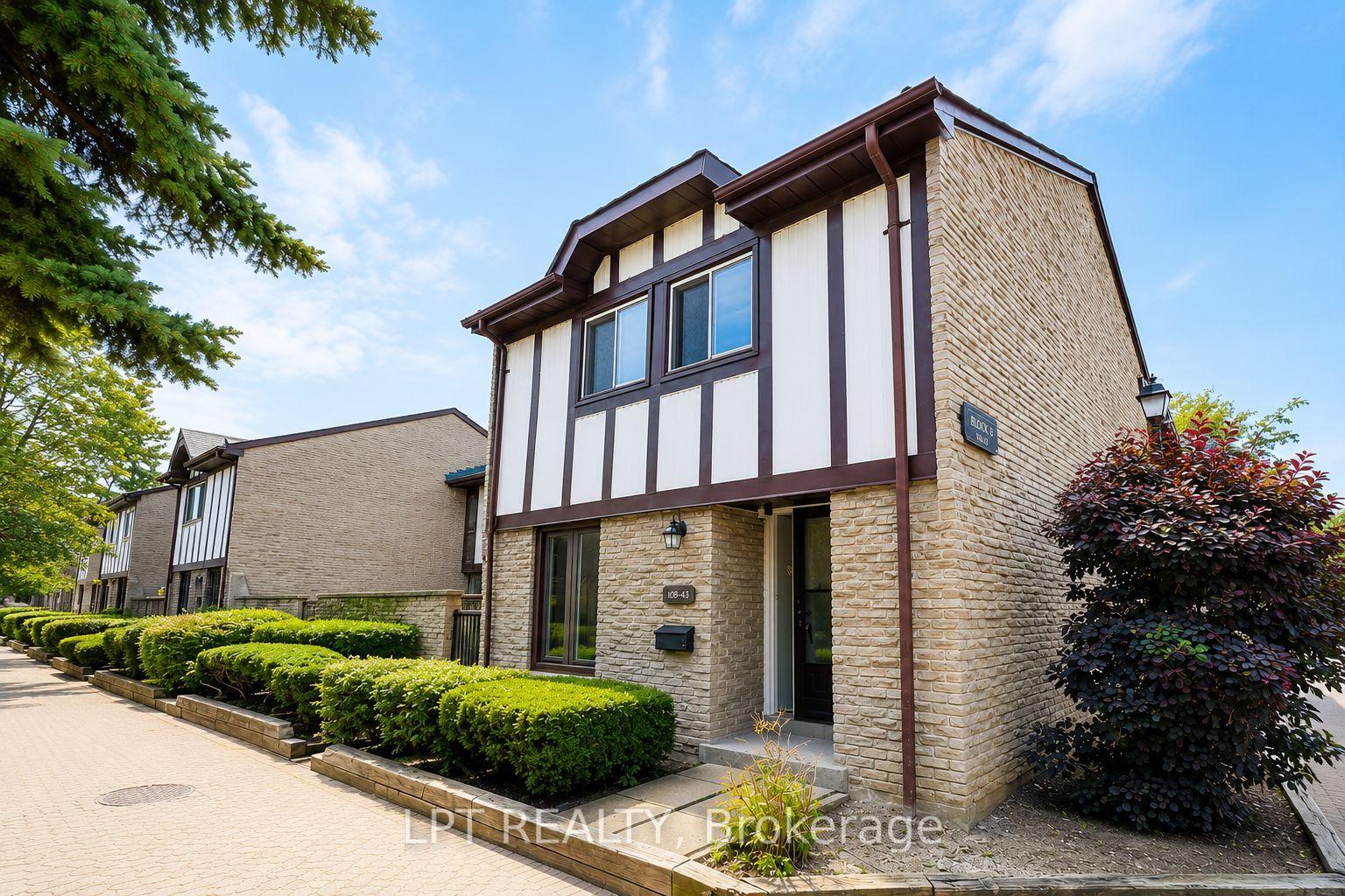 100 Burrows Hall Boulevard 63 #63, Toronto — Condo Town for lease, photo 1