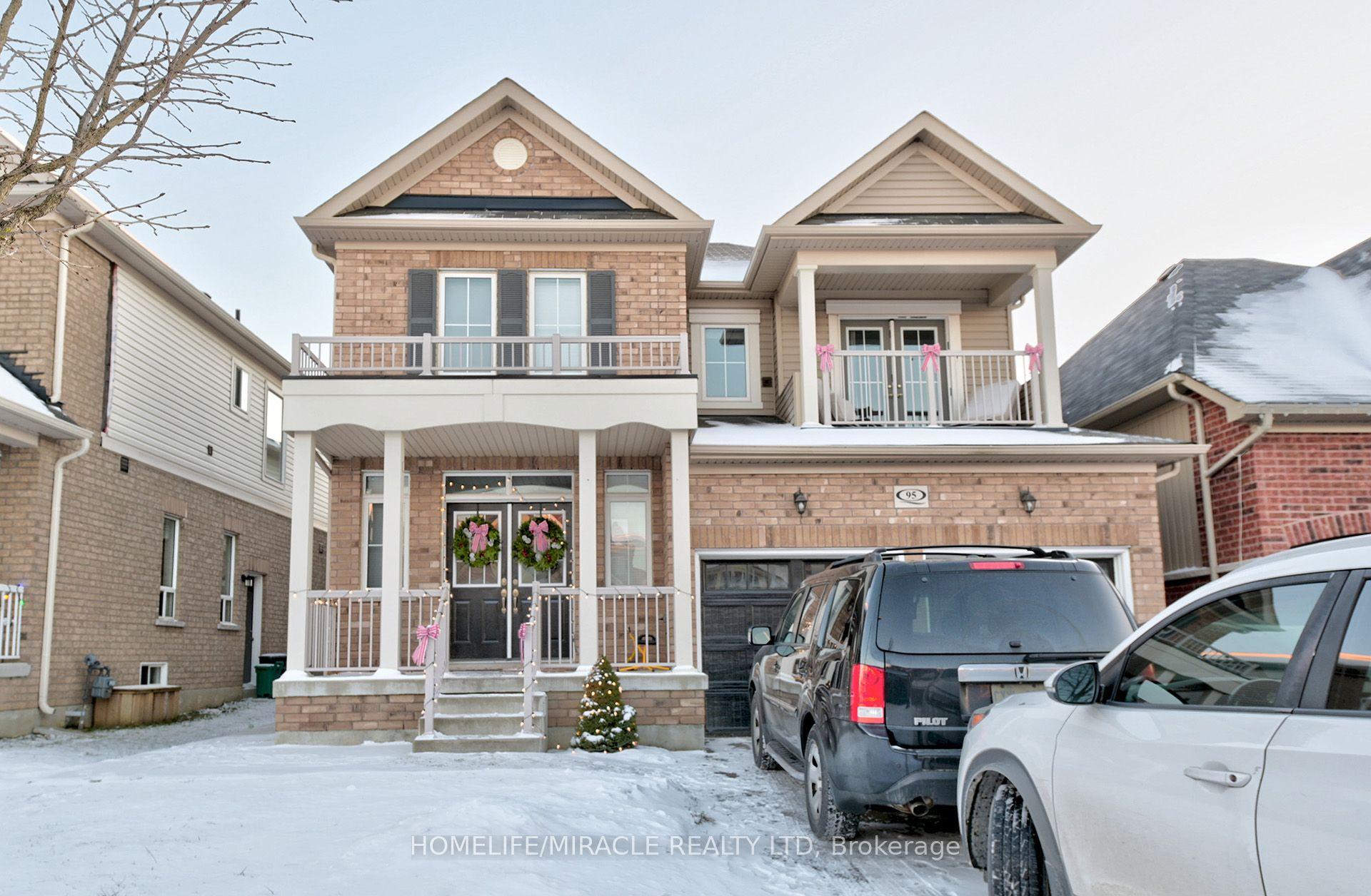 95 William Fair Drive BSMT #BSMT, Clarington — Detached for lease, photo 1