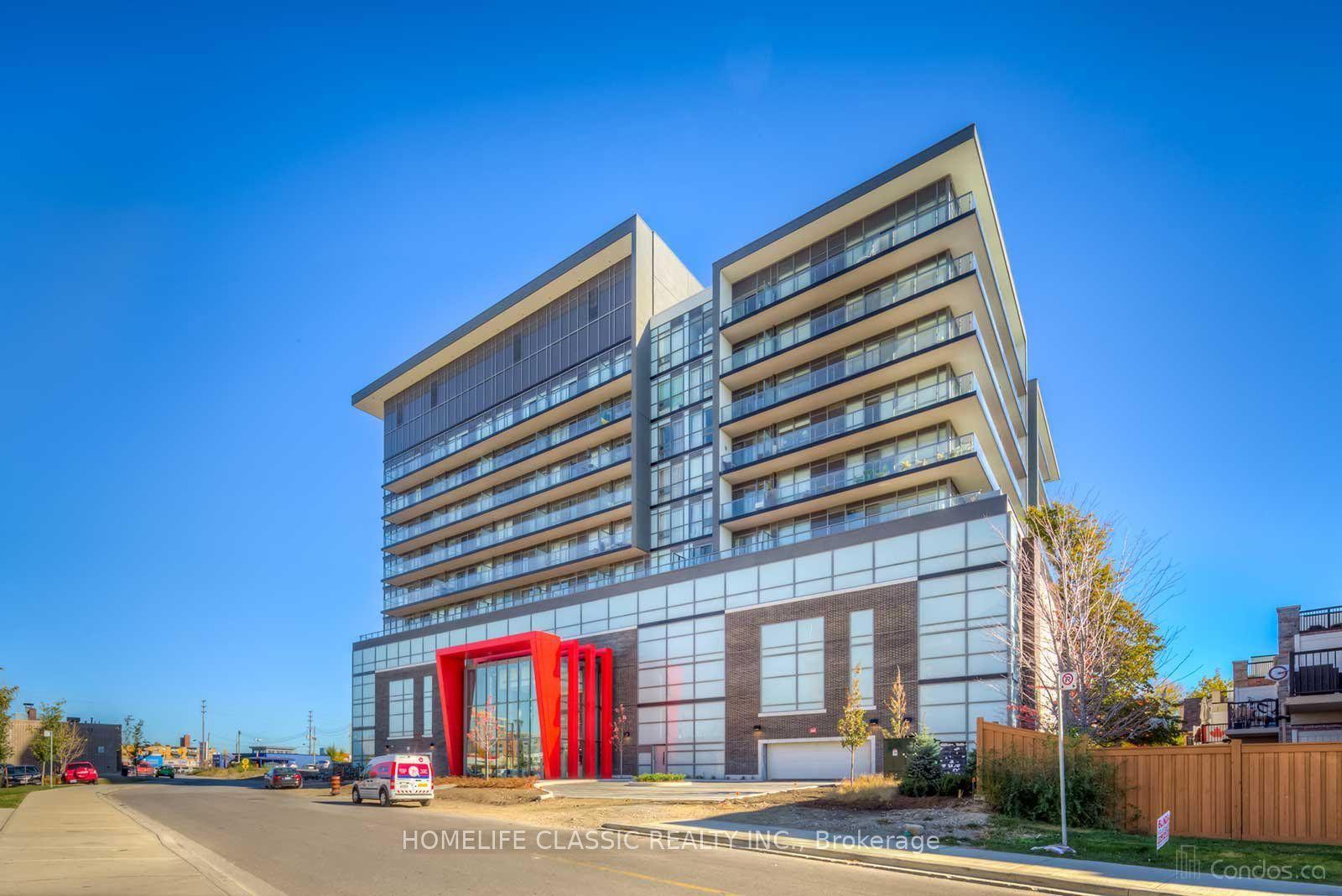 15 James Finlay Way, Toronto — Condo for lease, photo 1