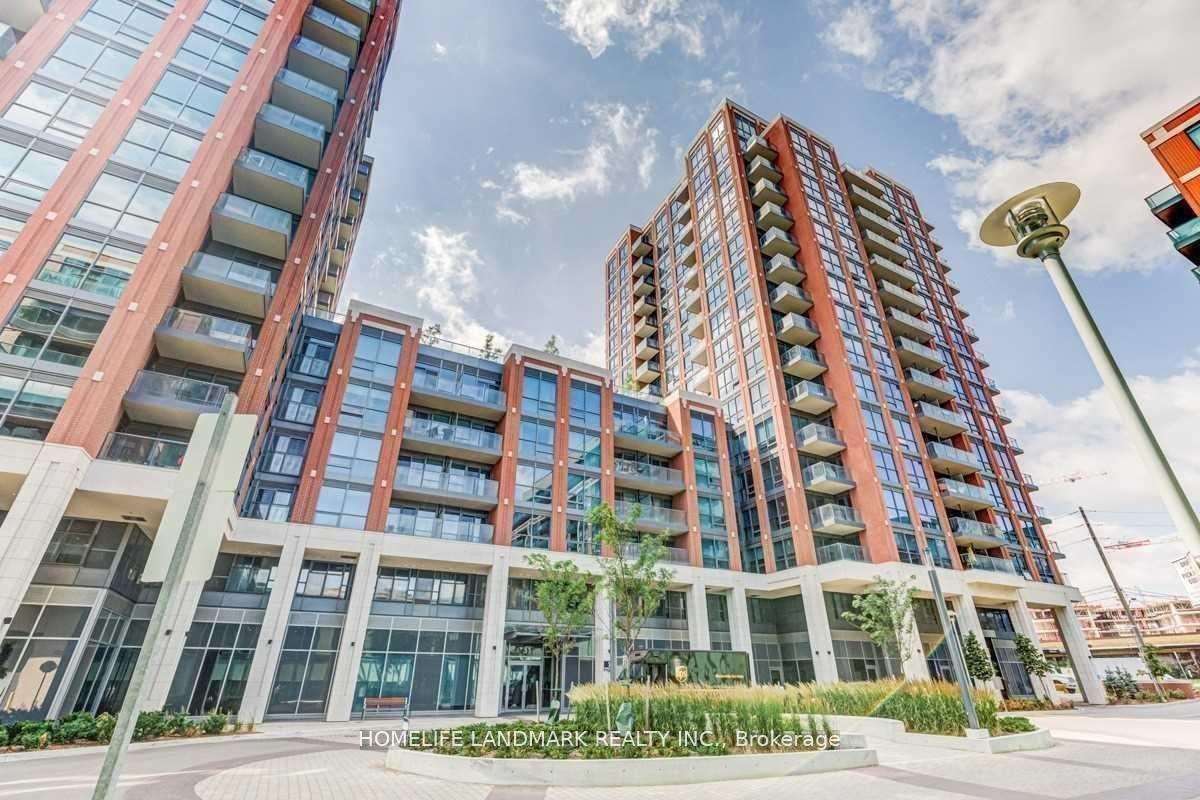 31 Tippett Road 1025 #1025, Toronto — Condo for lease, photo 1