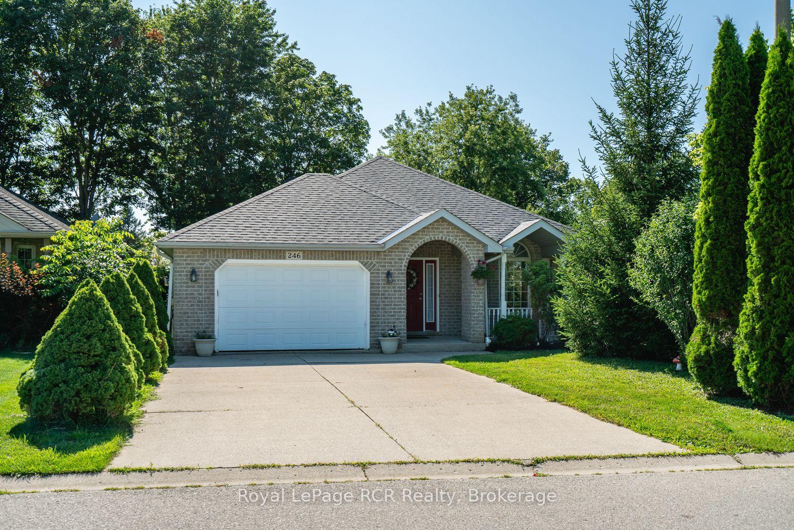 246 16th Avenue Crescent, Hanover — Detached for sale, photo 1