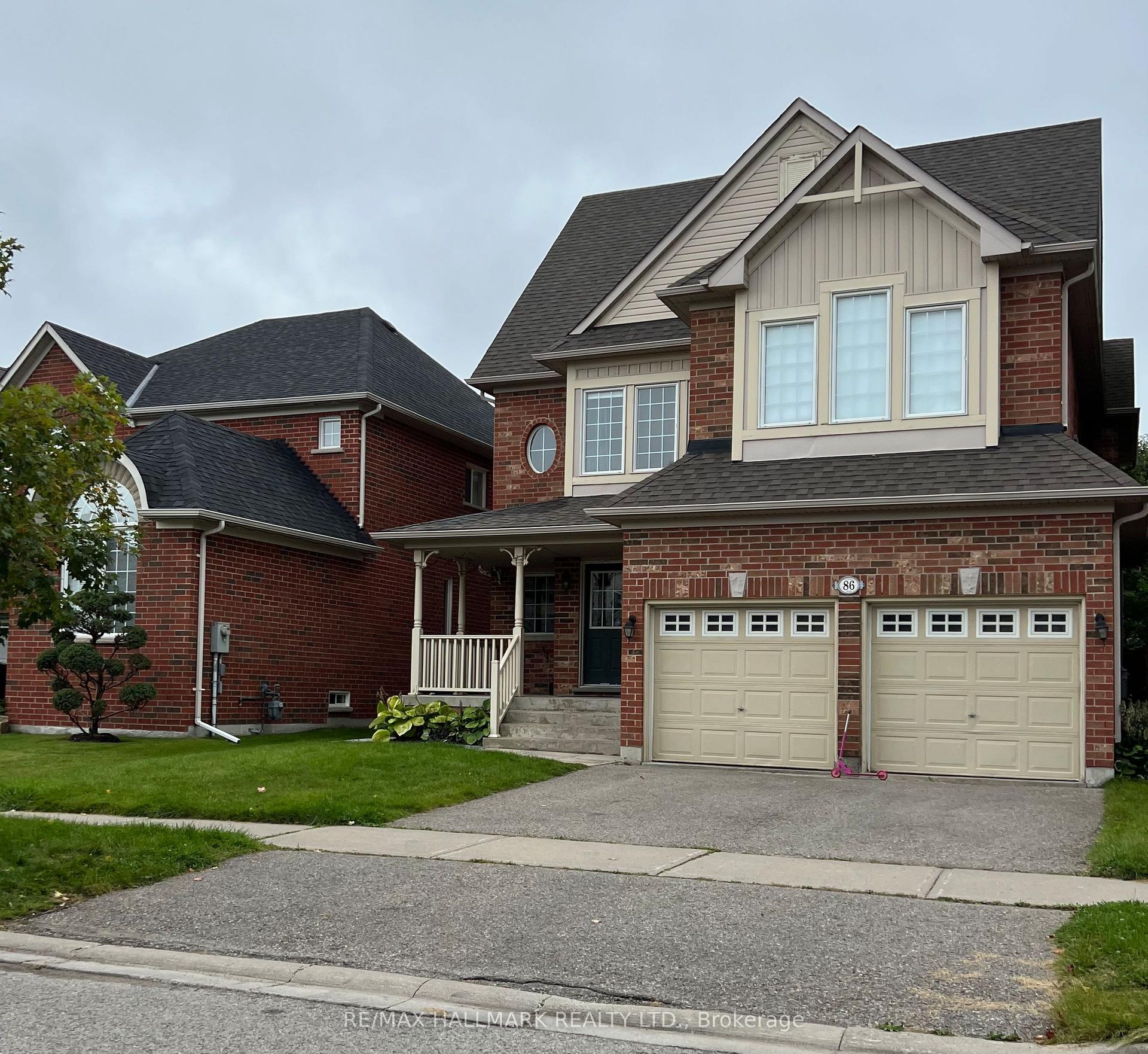 86 Verdi Road, Richmond Hill — Detached for lease, photo 1