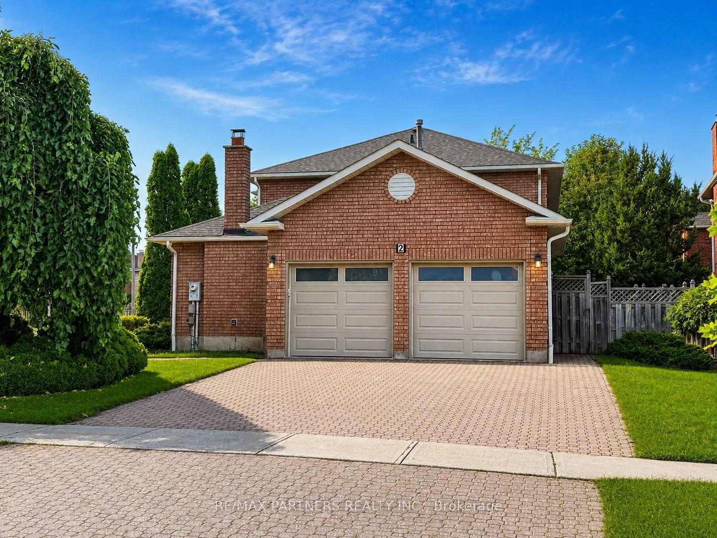 2 Glenhurst Road, Richmond Hill — Detached for sale, photo 1