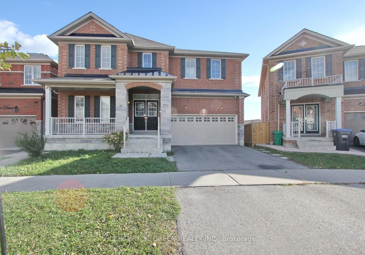 40 Cookview Drive, Brampton — Detached for sale, photo 1