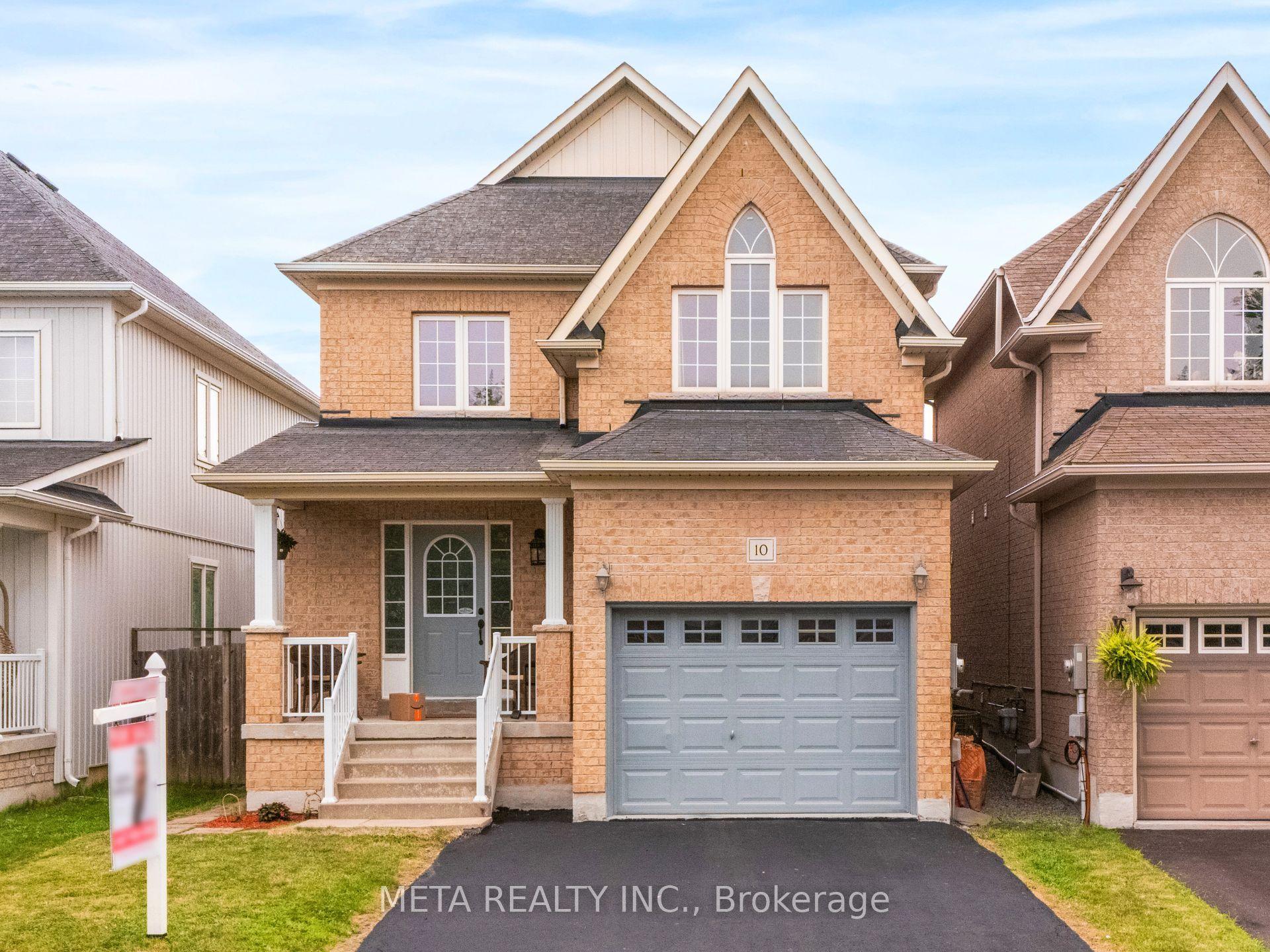 10 Broome Avenue, Clarington — Detached for sale, photo 1