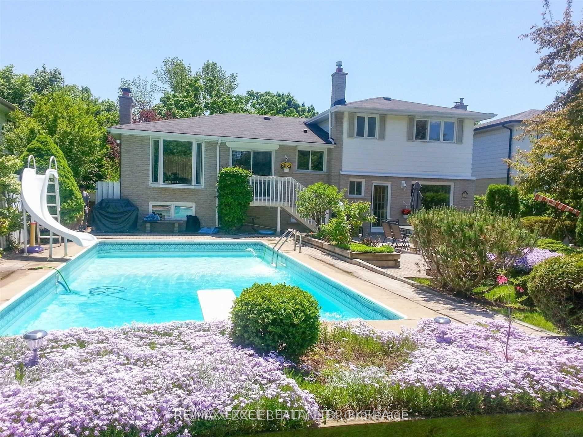 83 Squire Bakers Lane Upper #Upper, Markham — Detached for lease, photo 1
