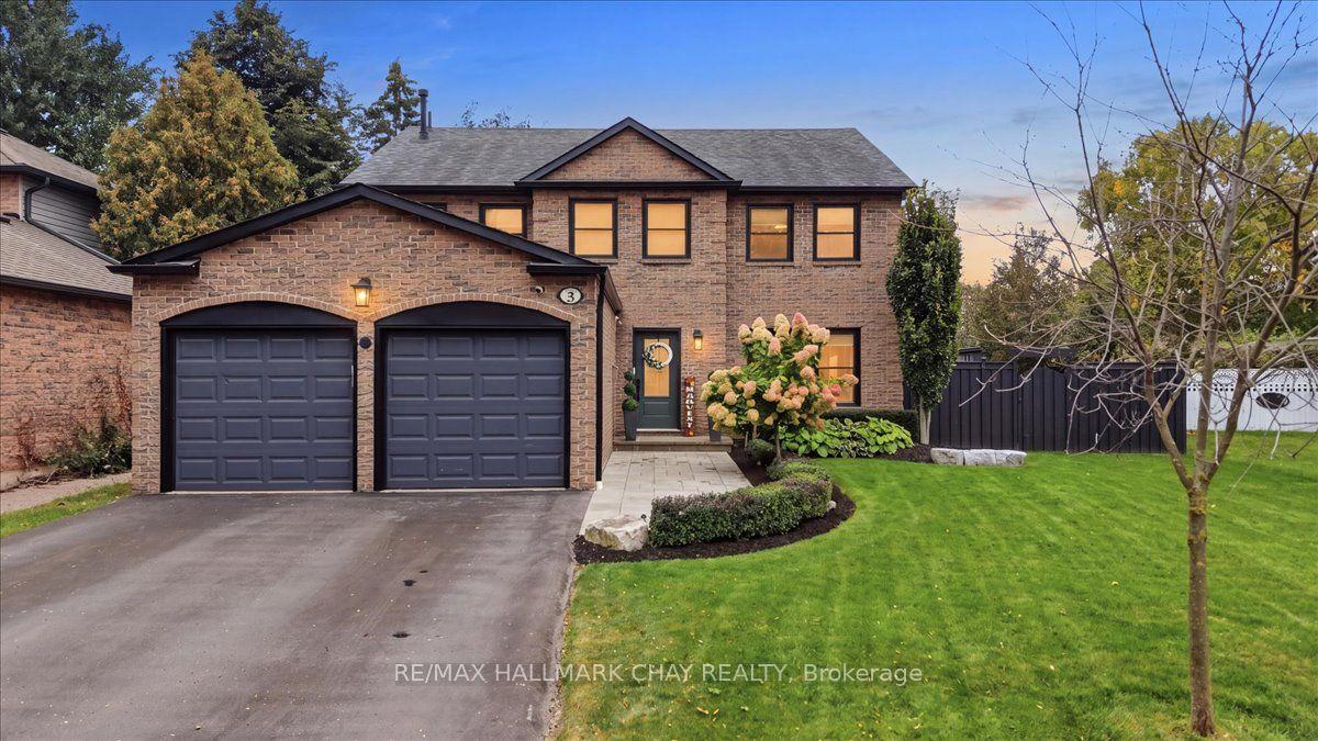 5 Draper Court, Whitby — Detached for sale, photo 1