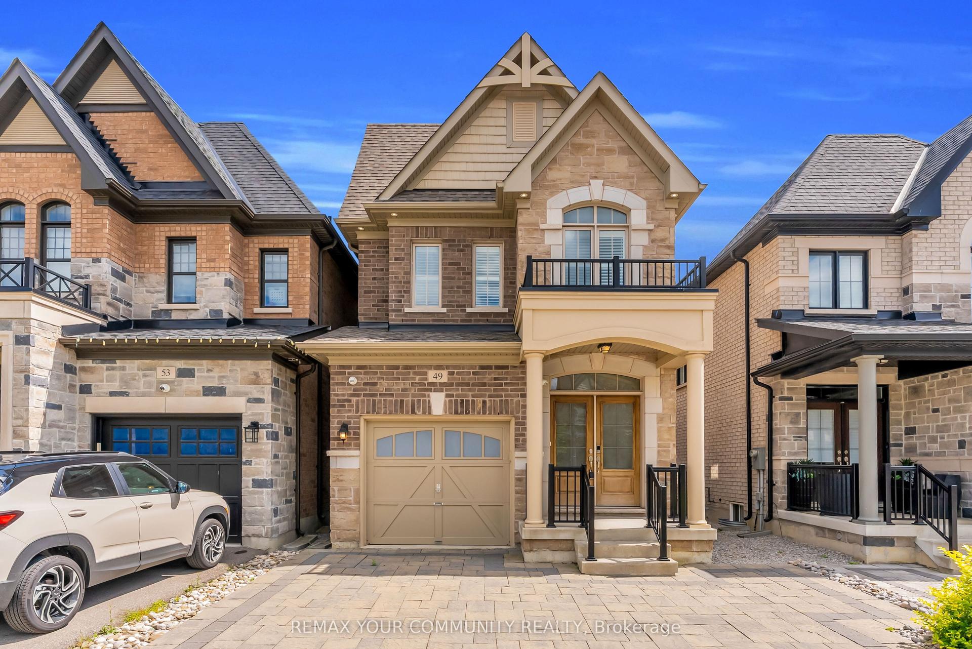 49 Zenith Avenue, Vaughan — Detached for sale, photo 1