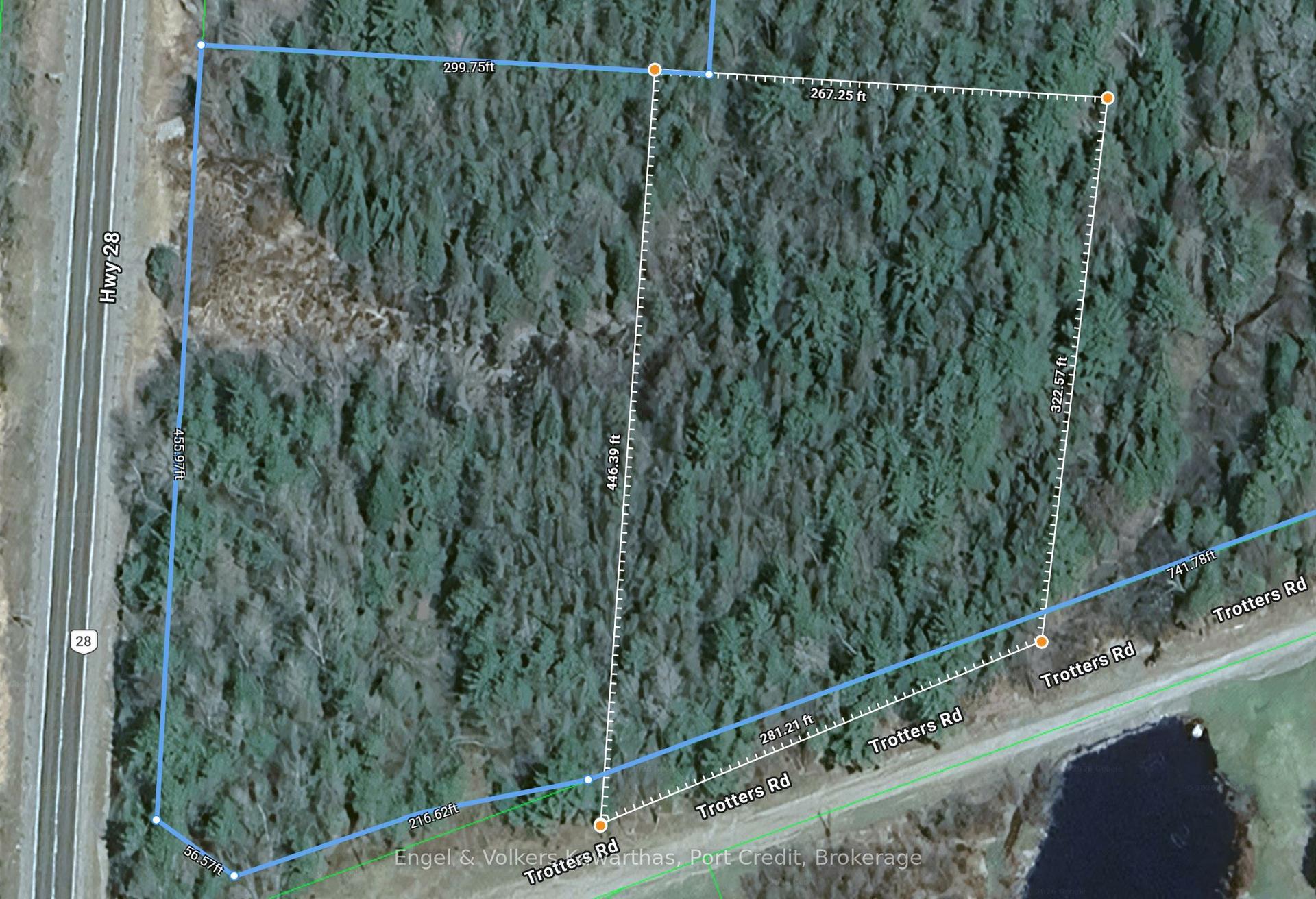 Lot B Trotter Rd Road, North Kawartha — Land for sale, photo 1