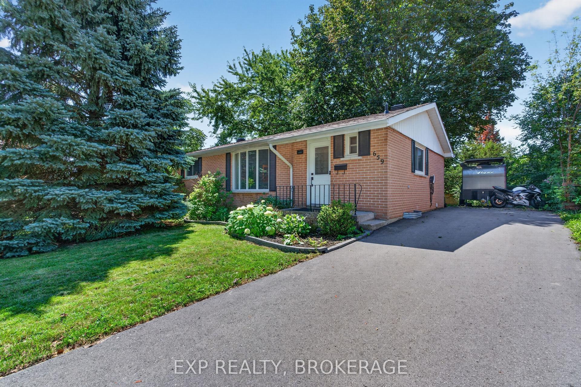 659 SUSSEX Boulevard, Kingston — Detached for sale, photo 1