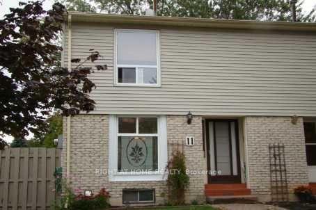 611 Galahad Drive 11 #11, Oshawa — Condo Town for lease, photo 1