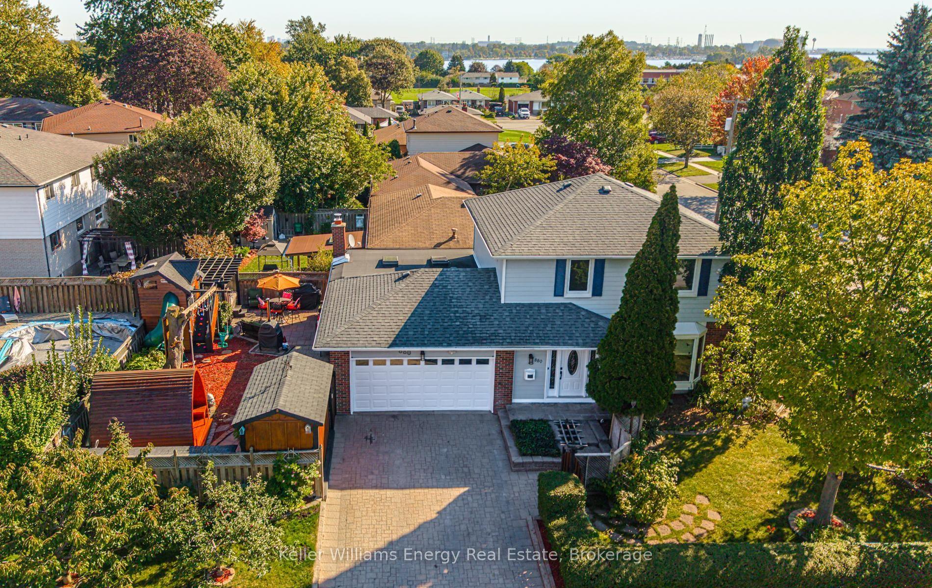 880 Vicki Drive, Pickering — Detached for sale, photo 1