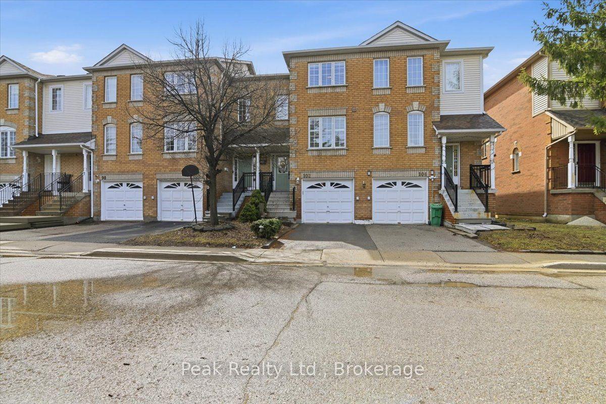 9800 Mclaughlin Road N 102 #102, Brampton — Condo Town for sale, photo 1