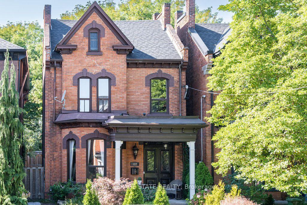 122 East Avenue S, Hamilton — Detached for sale, photo 1