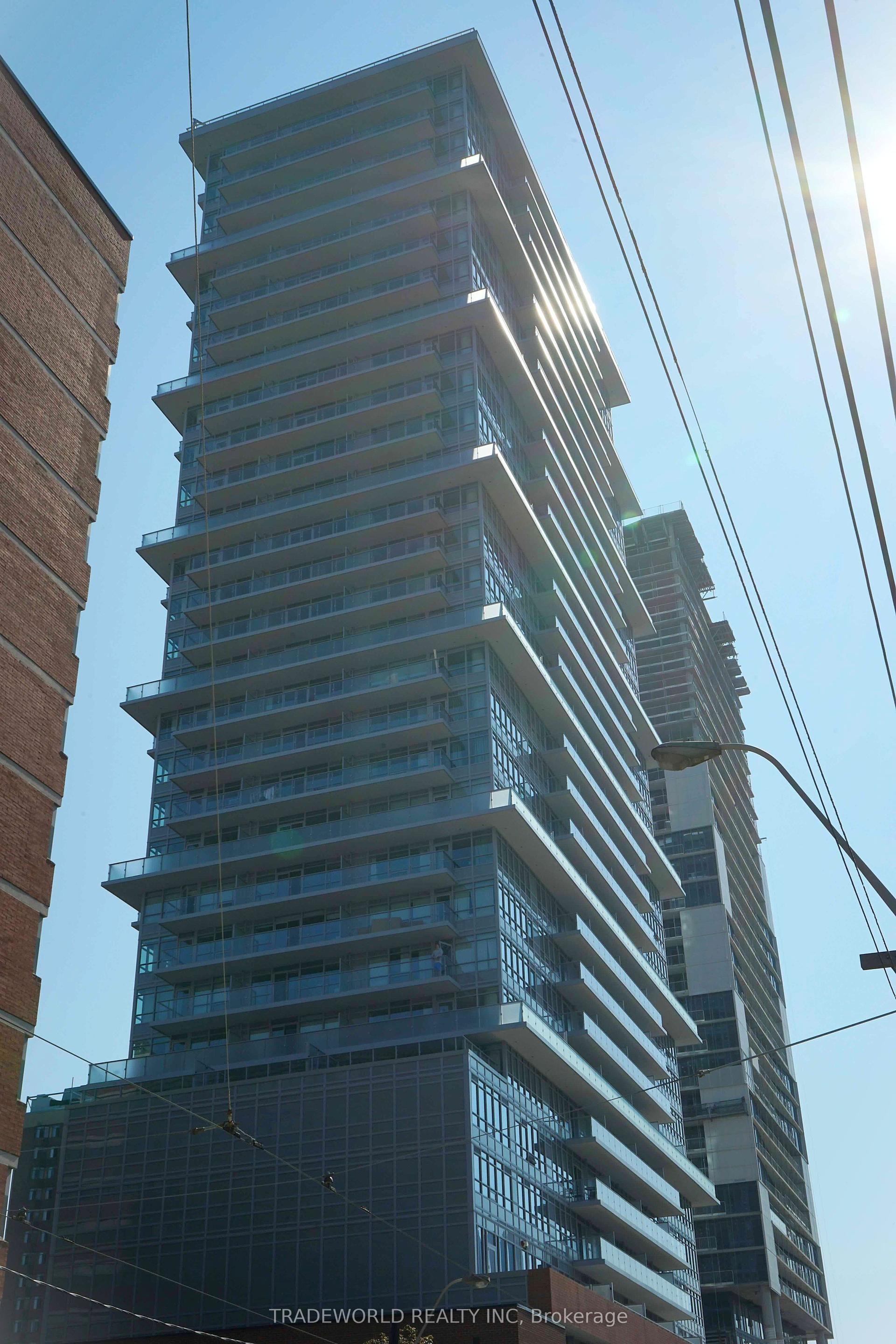 365 Church Street 1807 #1807, Toronto — Condo for lease, photo 1