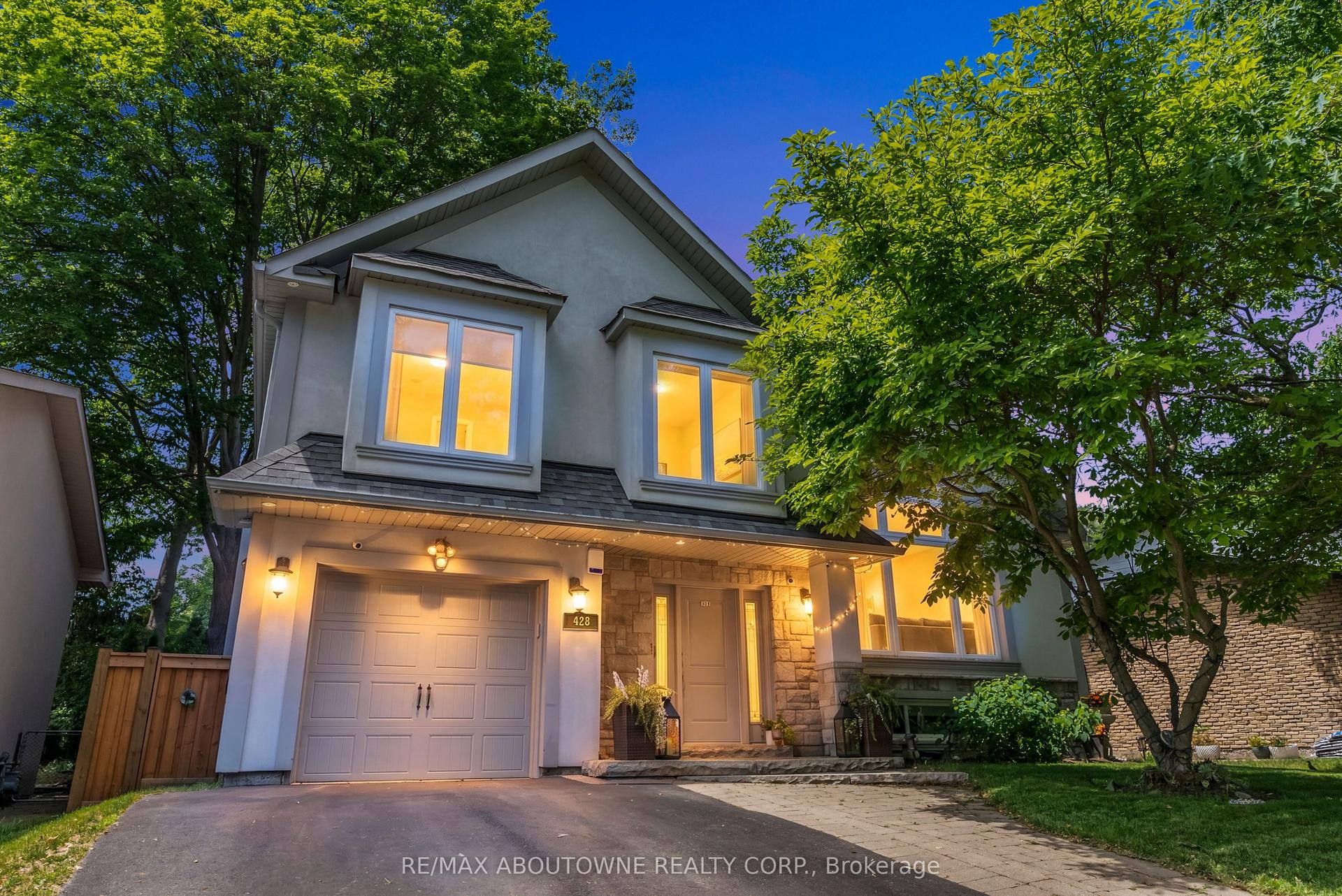 428 Brookmill Road, Oakville — Detached for sale, photo 1