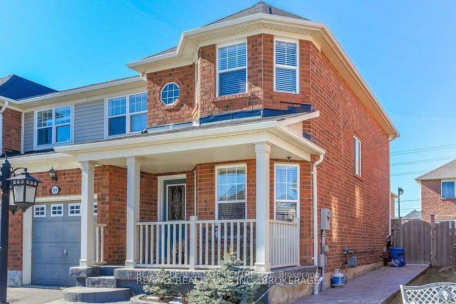 866 Mcnair Circle Basement #Basement, Milton — Semi-Detached for lease, photo 1