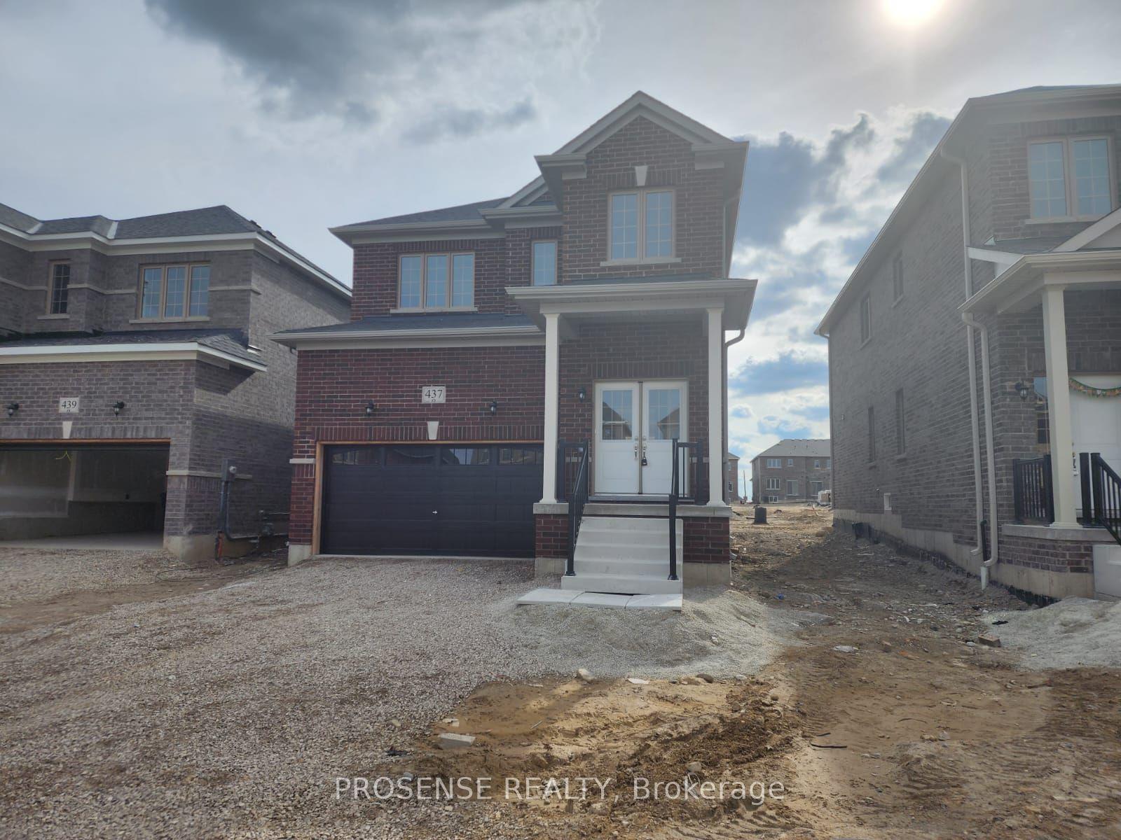 437 Van Dusen Avenue, Southgate — Detached for lease, photo 1