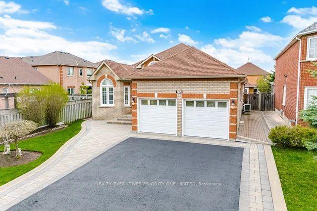 222 Caproni Drive, Vaughan — Detached for sale, photo 1
