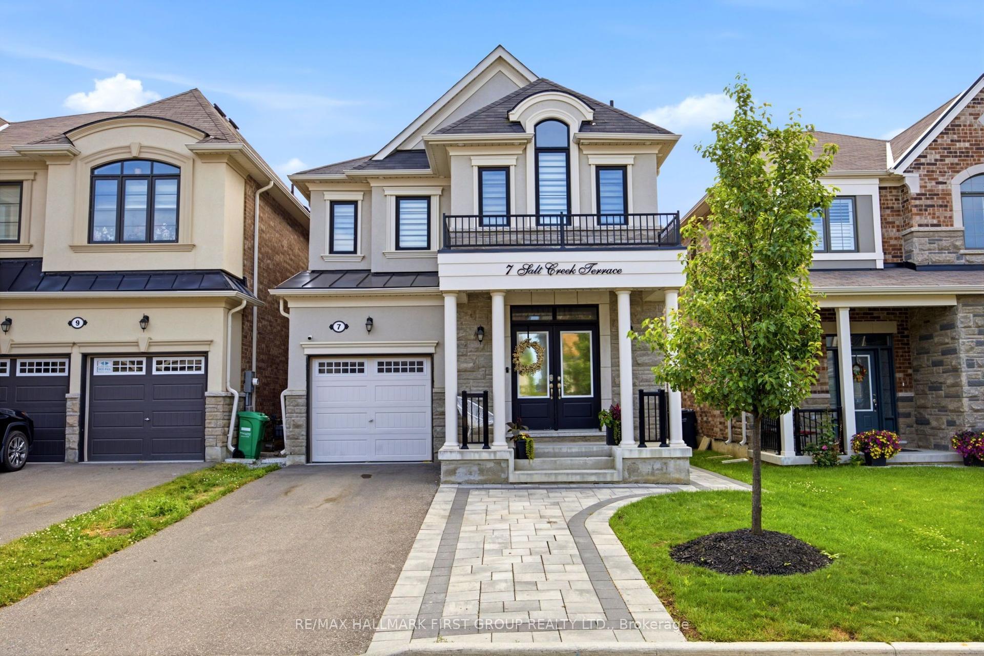7 Salt Creek Terrace, Caledon — Detached for sale, photo 1