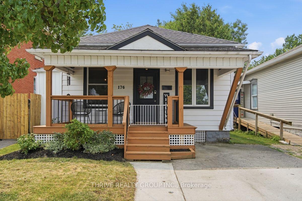 176 Centre Street, St. Thomas — Detached for sale, photo 1