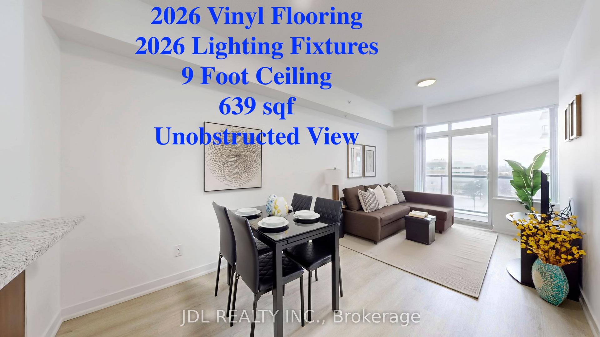 1038 McNicoll Avenue 707 #707 — photo 1