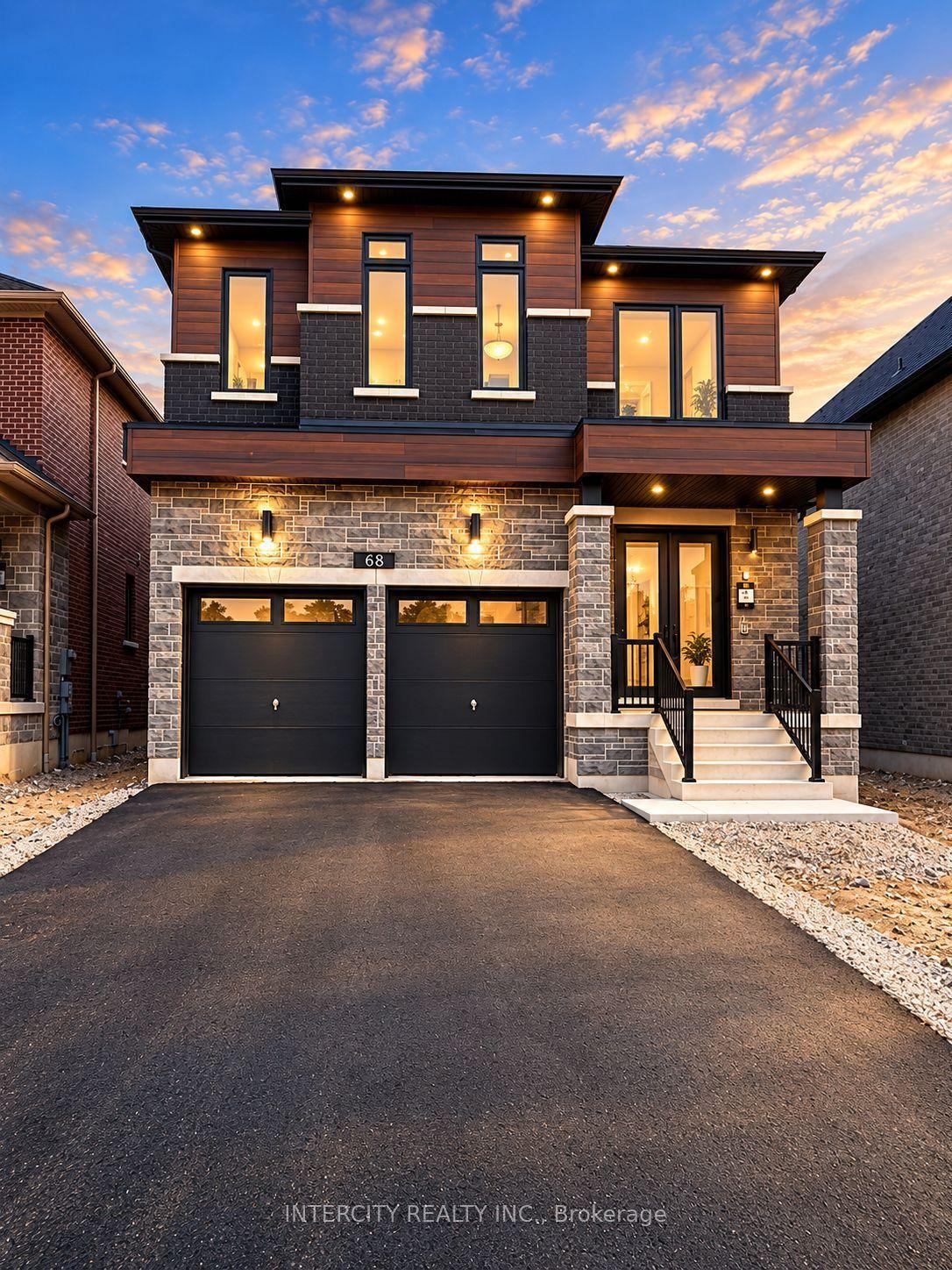 68 Caddie Crescent, Vaughan — Detached for sale, photo 1