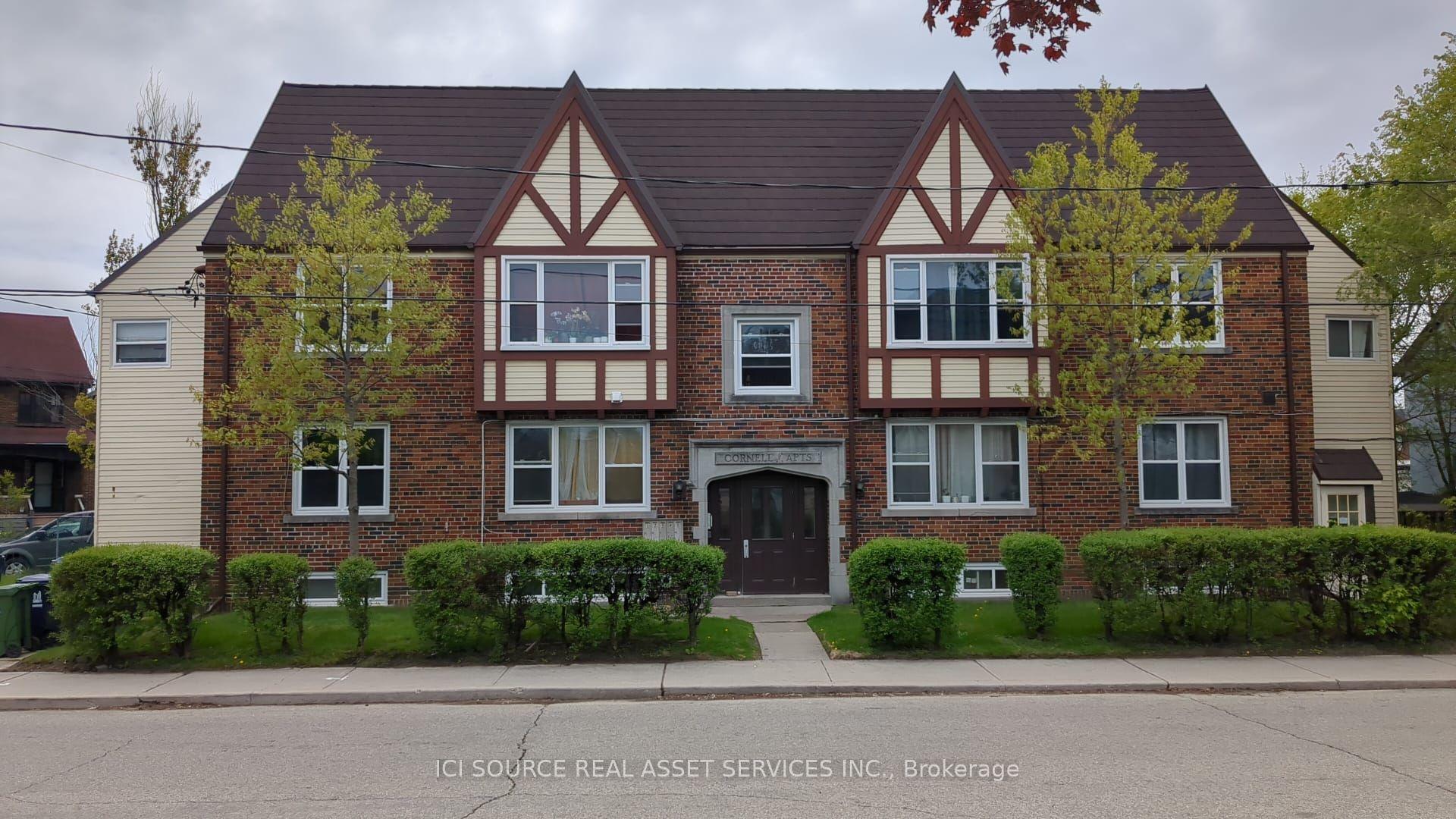 44 Bartonville Avenue W 5 #5, Toronto — Townhouse for lease, photo 1