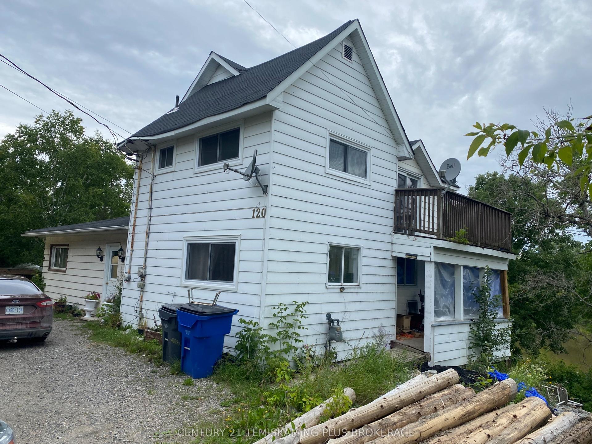 120 Paget Street, Temiskaming Shores — Detached for sale, photo 1