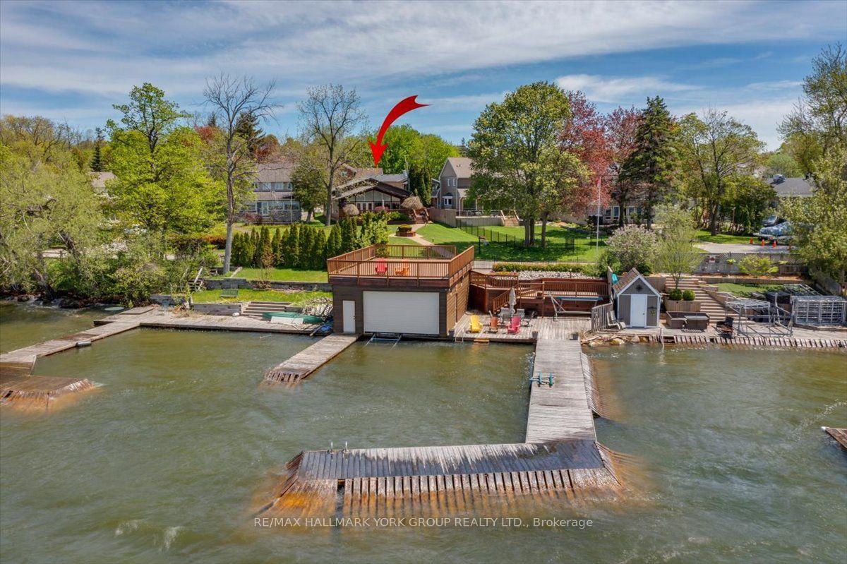 229 Lake Drive N, Georgina — Detached for sale, photo 1