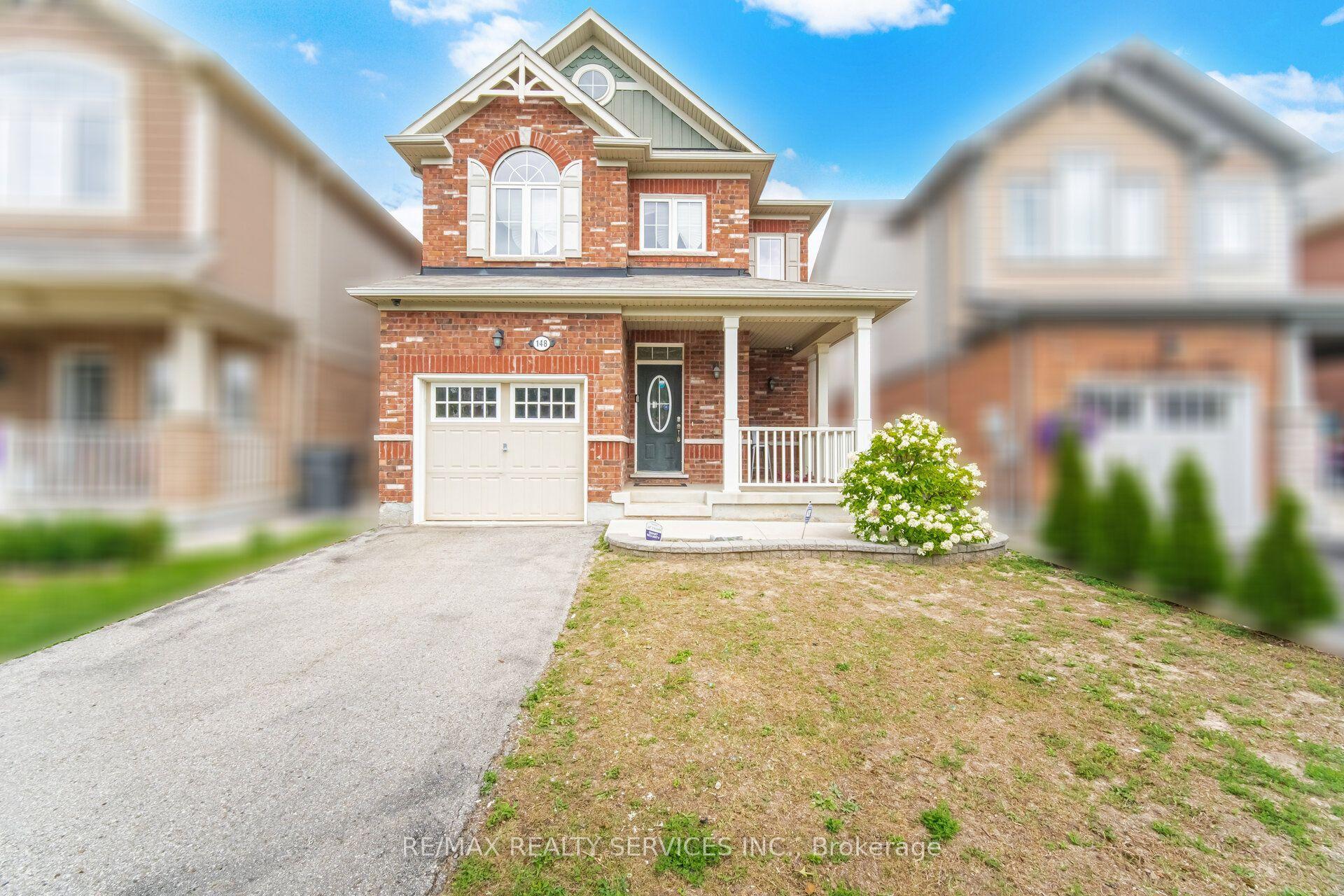 148 Miracle Trail, Brampton — Detached for sale, photo 1