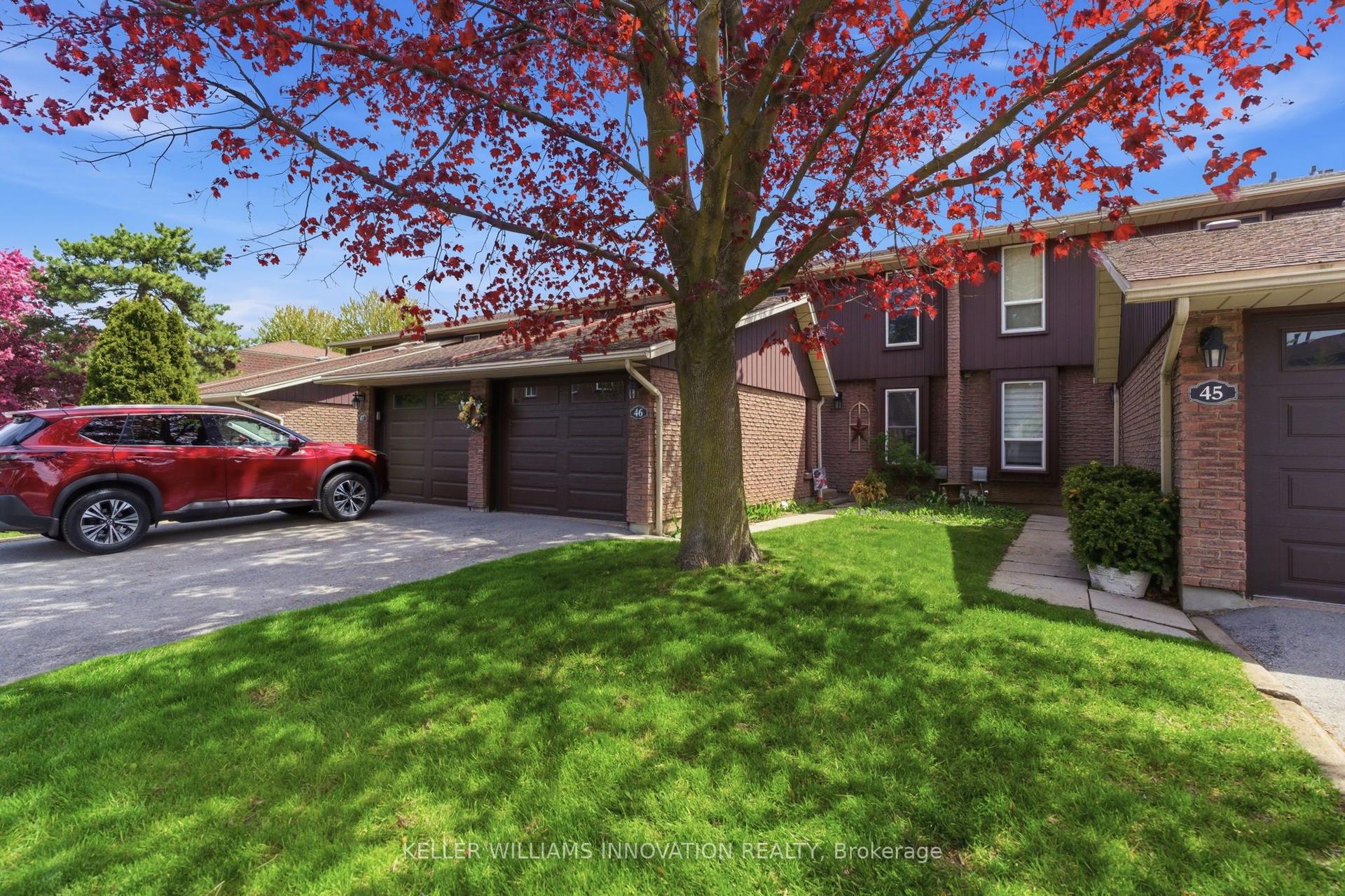 122 Lakeshore Road 46 #46, St. Catharines — Condo Town for sale, photo 1