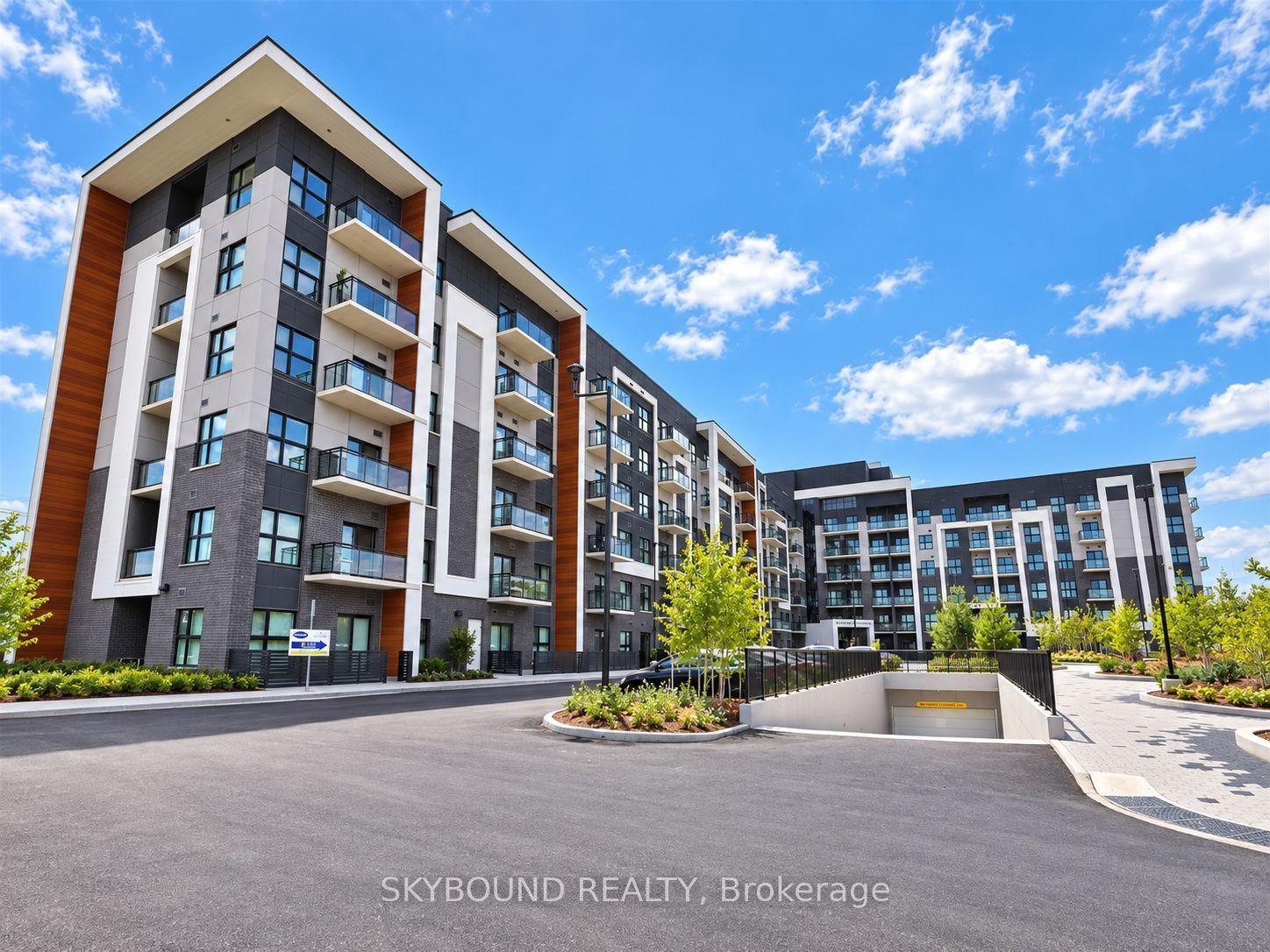 128 Grovewood Common 605 #605, Oakville — Condo for lease, photo 1