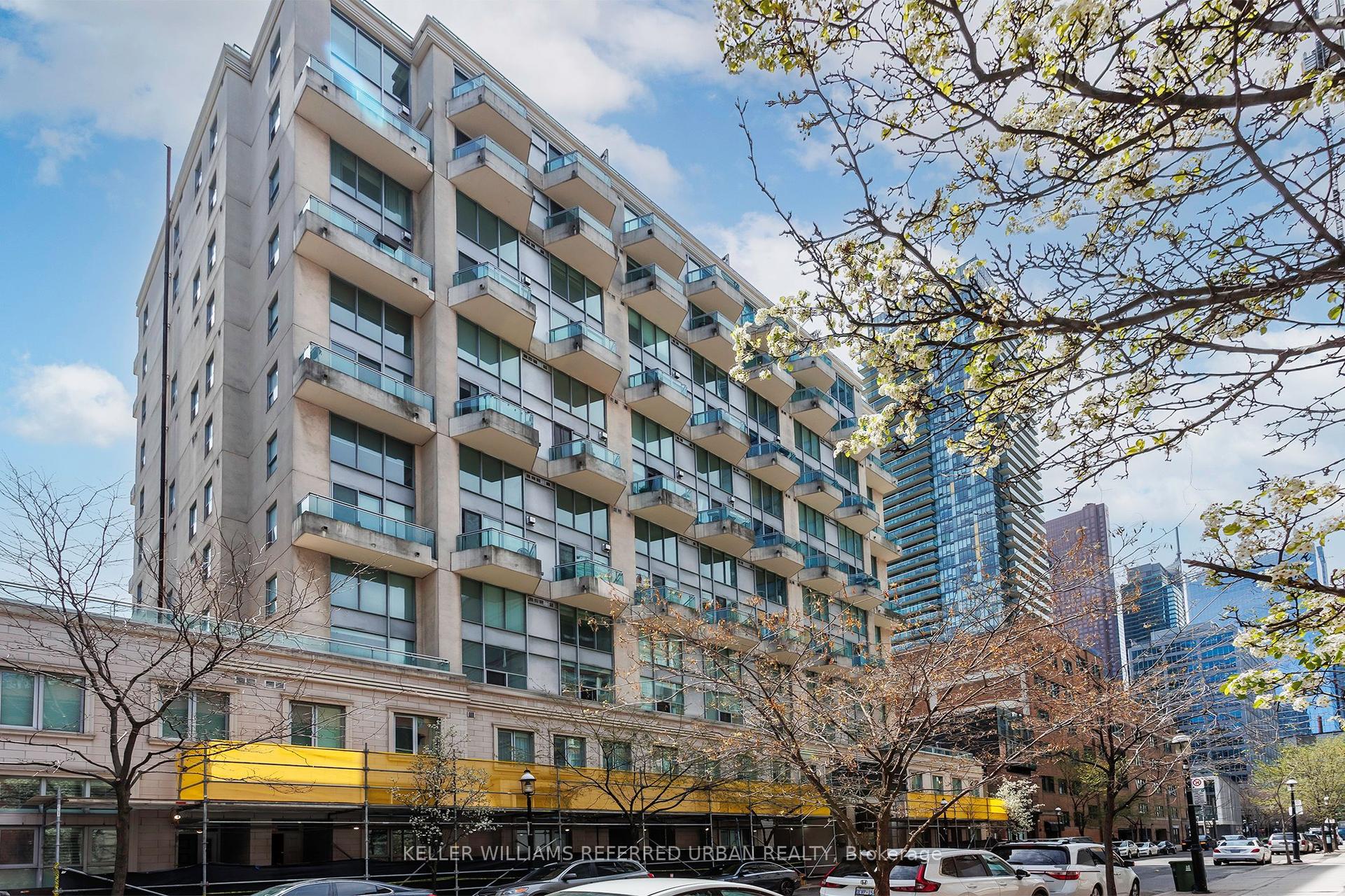 77 Lombard Street 514 #514 — photo 1