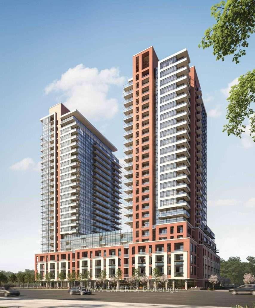 4010 Eglinton Avenue W 1314 #1314, Toronto — Condo for lease, photo 1