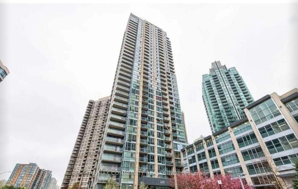 225 Webb Drive 2707 #2707, Mississauga — Condo for lease, photo 1
