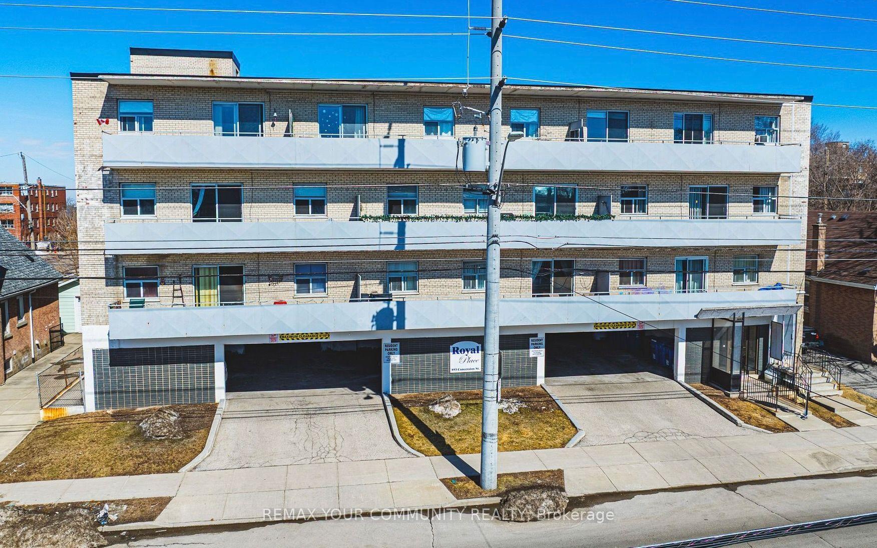 893 Concession Street 106 #106 — photo 1