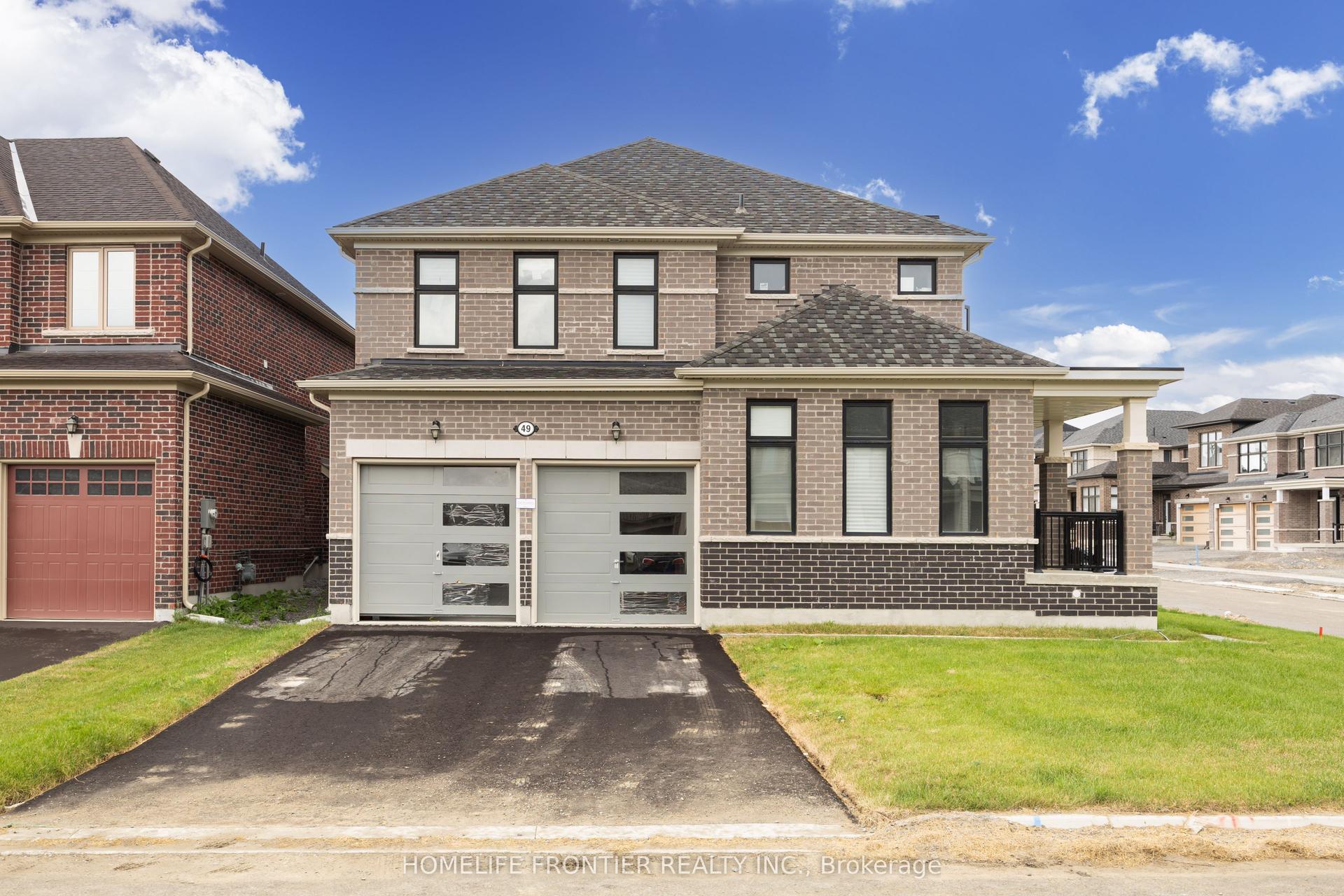 49 Ainslie Hill Crescent, Georgina — Detached for lease, photo 1