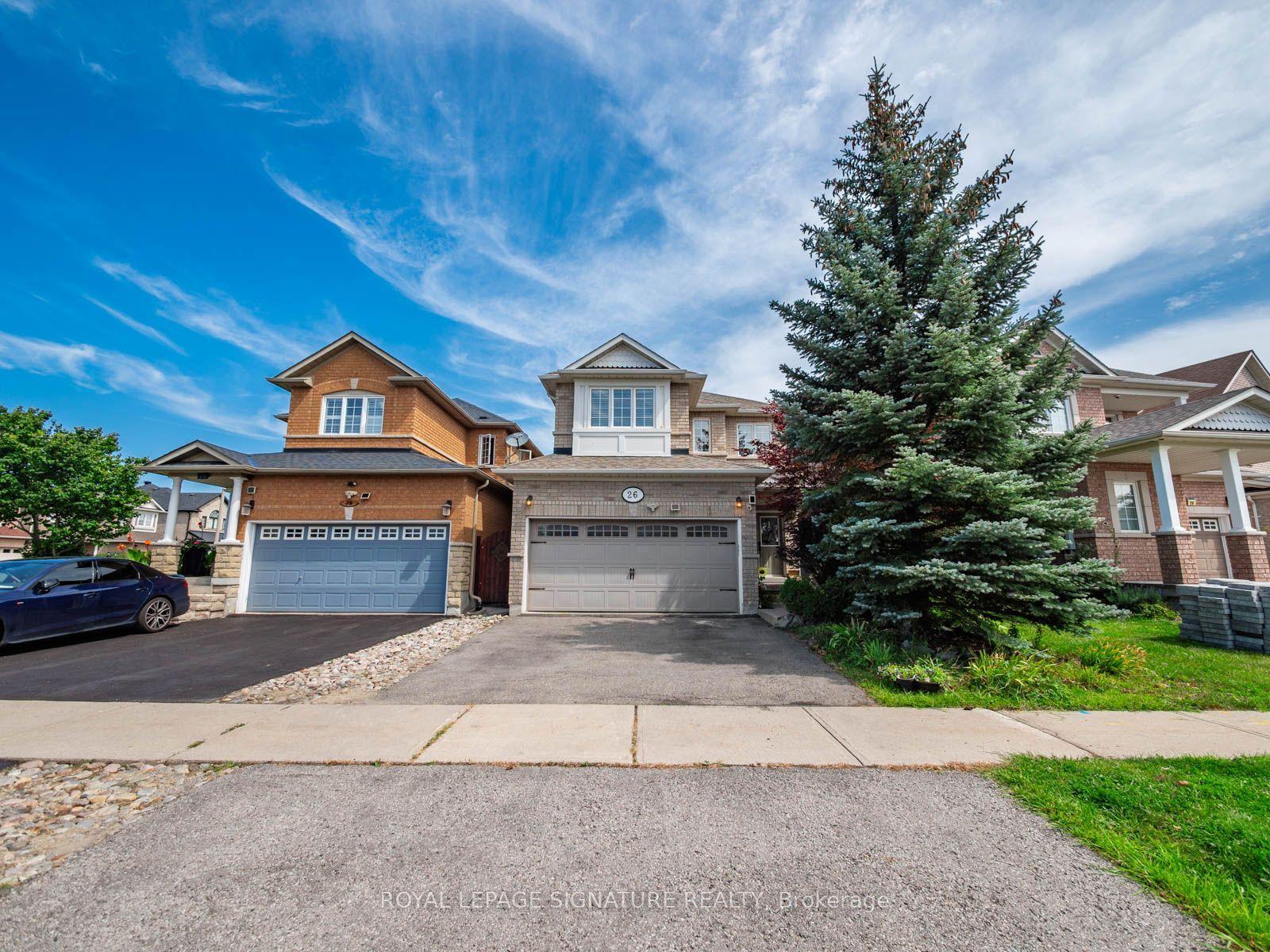 26 Tomscot Avenue, Richmond Hill — Detached for sale, photo 1