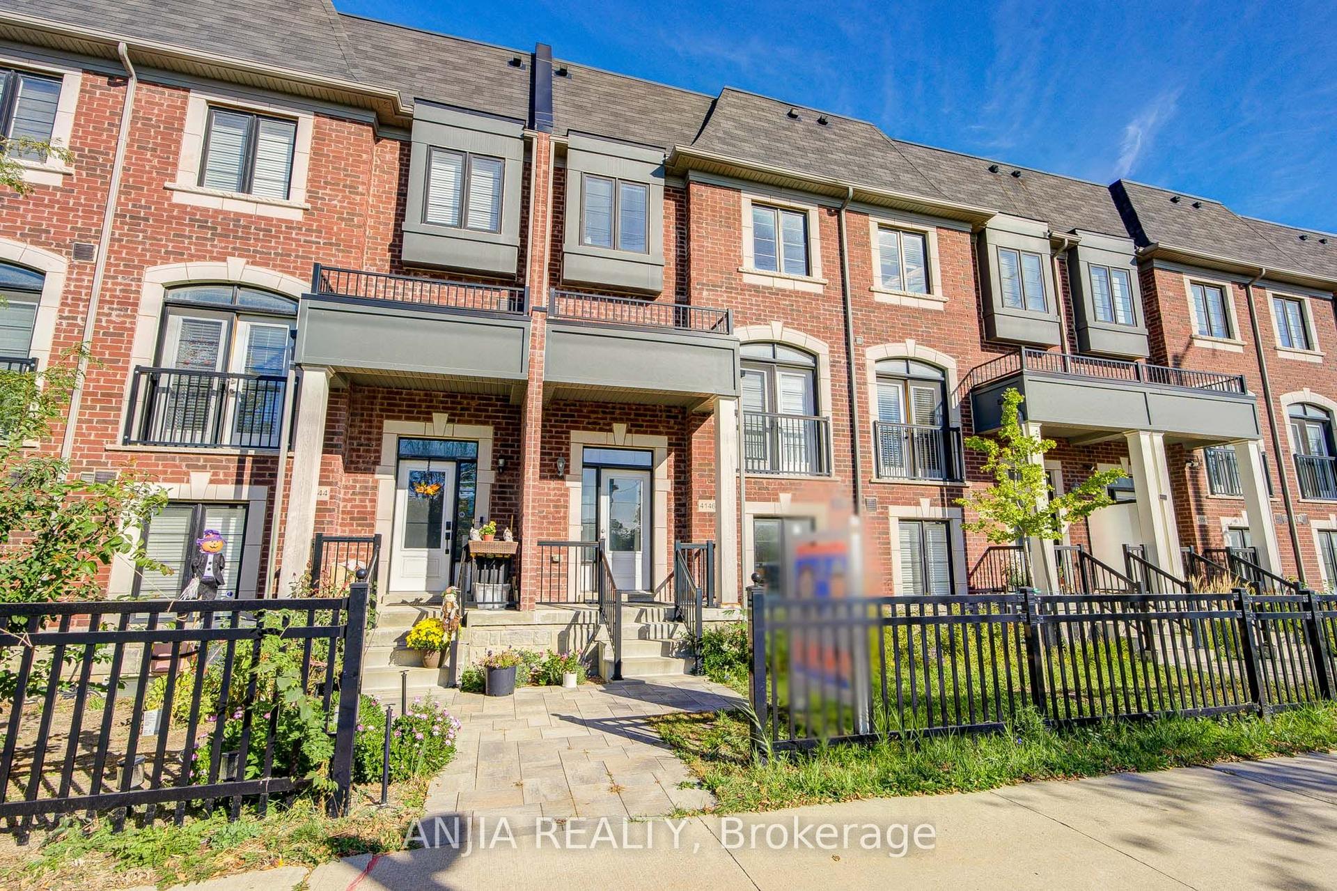 4146 Highway 7 Road E, Markham — Townhouse for sale, photo 1