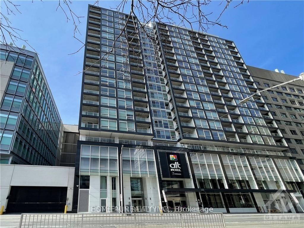 199 SLATER Street 1602 #1602, Ottawa Centre — Condo for lease, photo 1