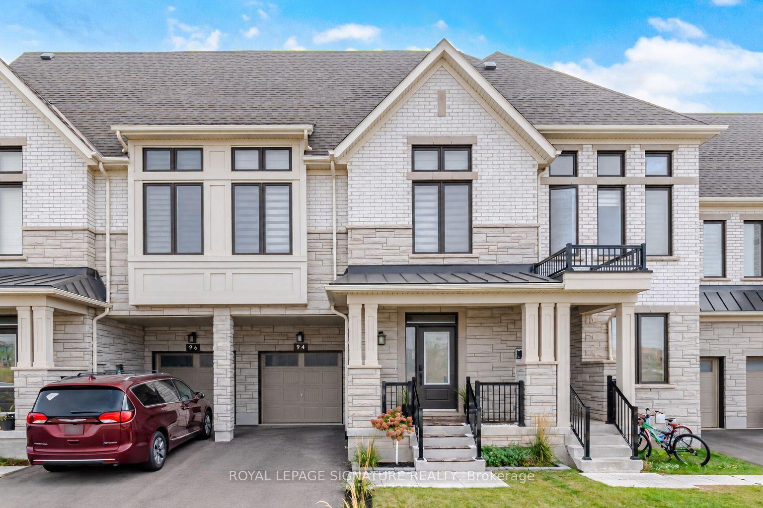94 Settlers Road E, Oakville — Townhouse for sale, photo 1