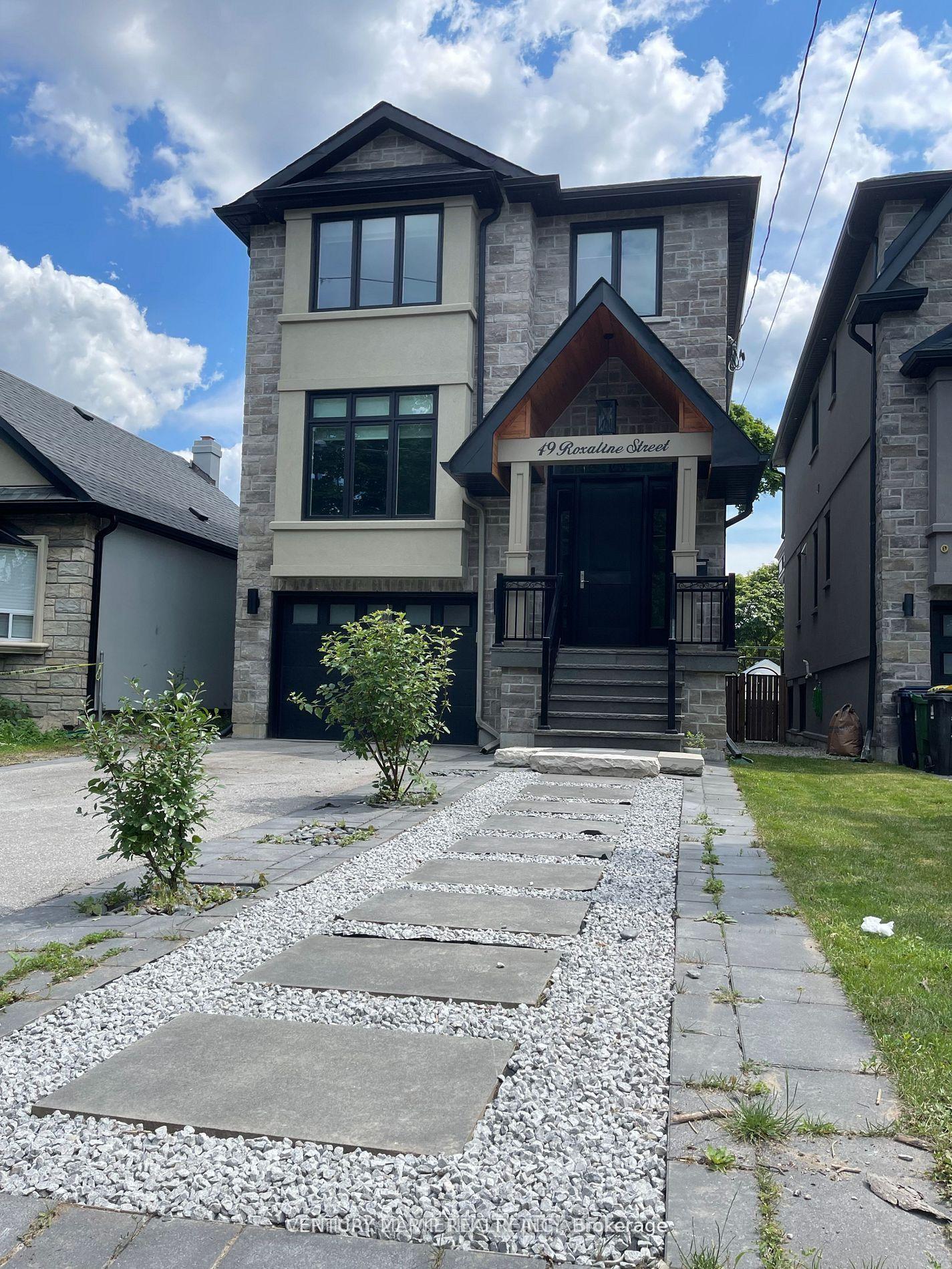 49 Roxaline Street, Toronto — Detached for lease, photo 1