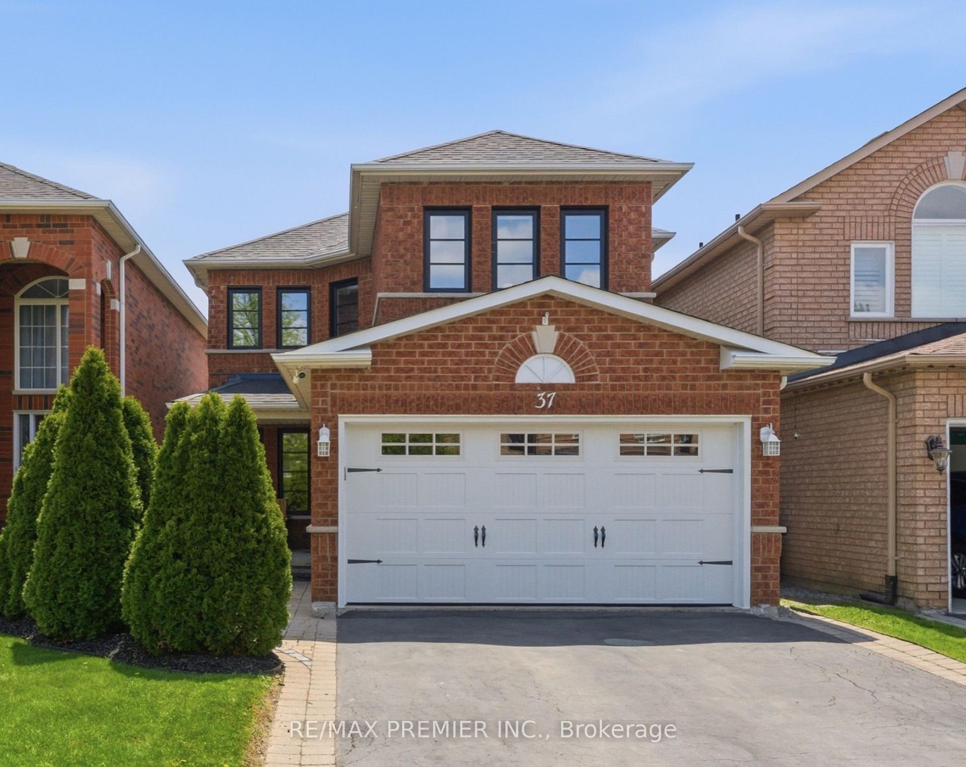 37 Princeton Gate, Vaughan — Detached for sale, photo 1