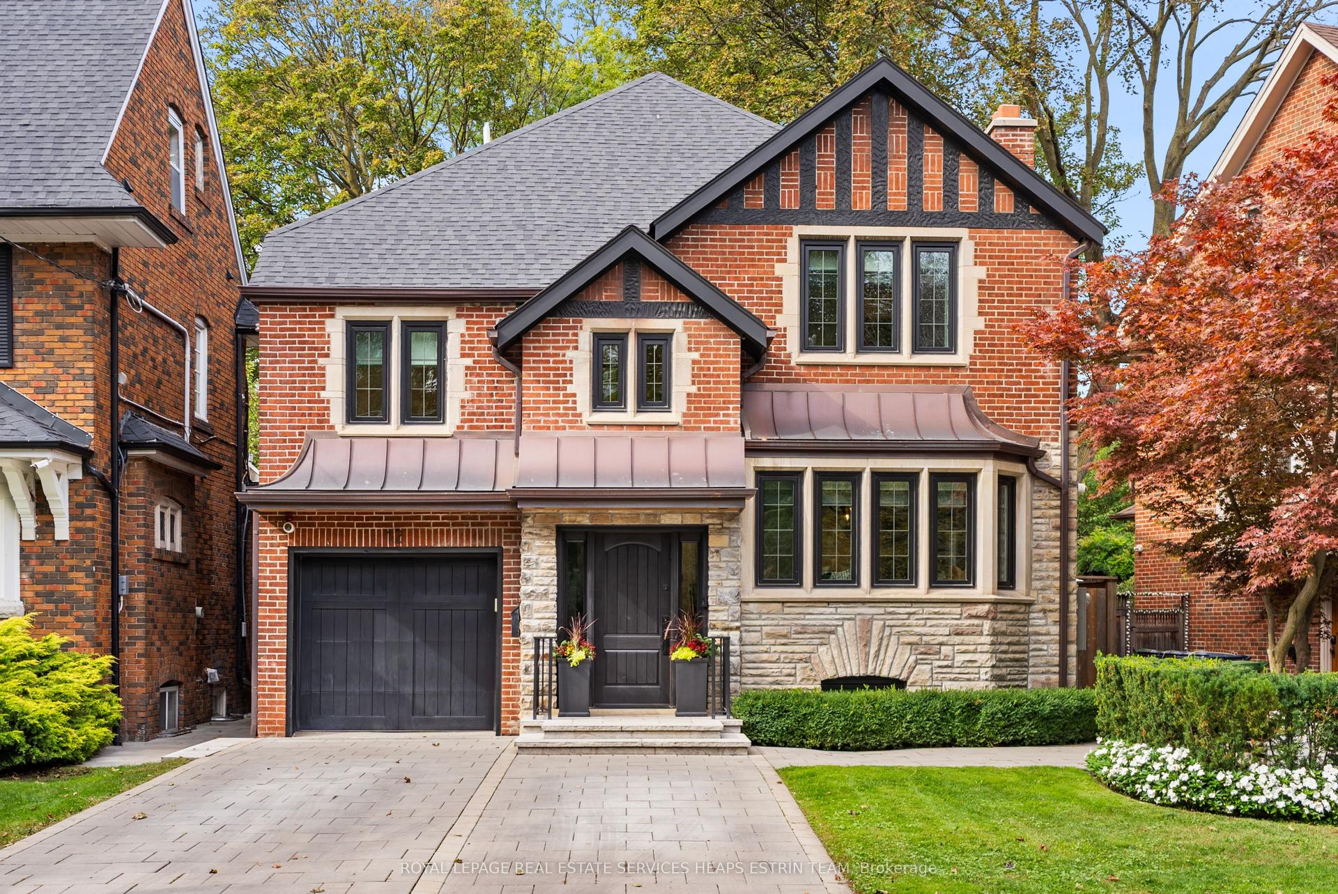 12 Millbank Avenue, Toronto — Detached for sale, photo 1