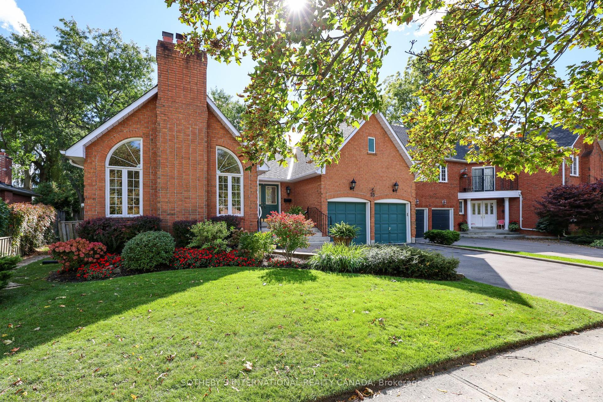33 Captain Armstrong Lane, Markham — Detached for sale, photo 1
