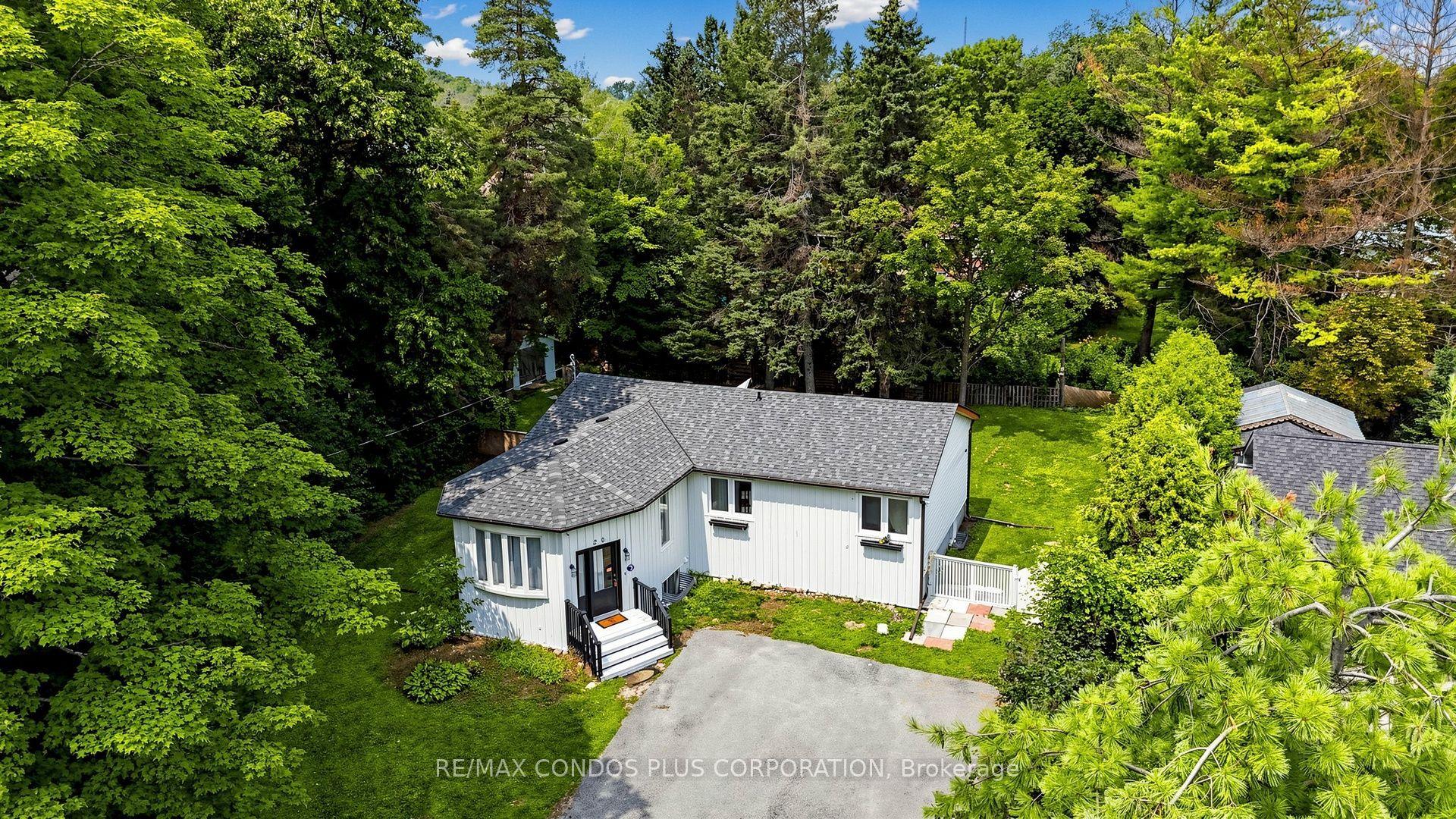 20 Southwood Crescent, Georgina — Detached for sale, photo 1