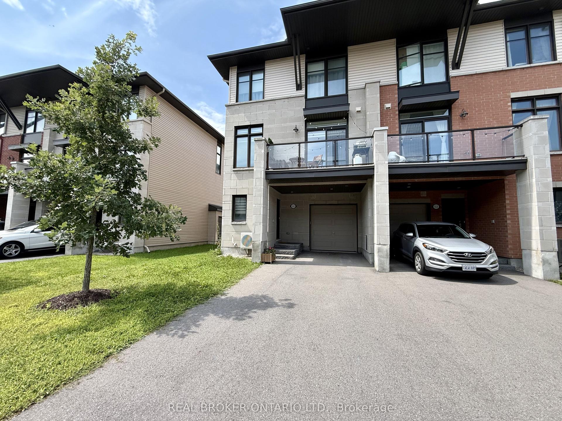 511 Stadacone Row, Orleans - Cumberland and Area — Townhouse for lease, photo 1