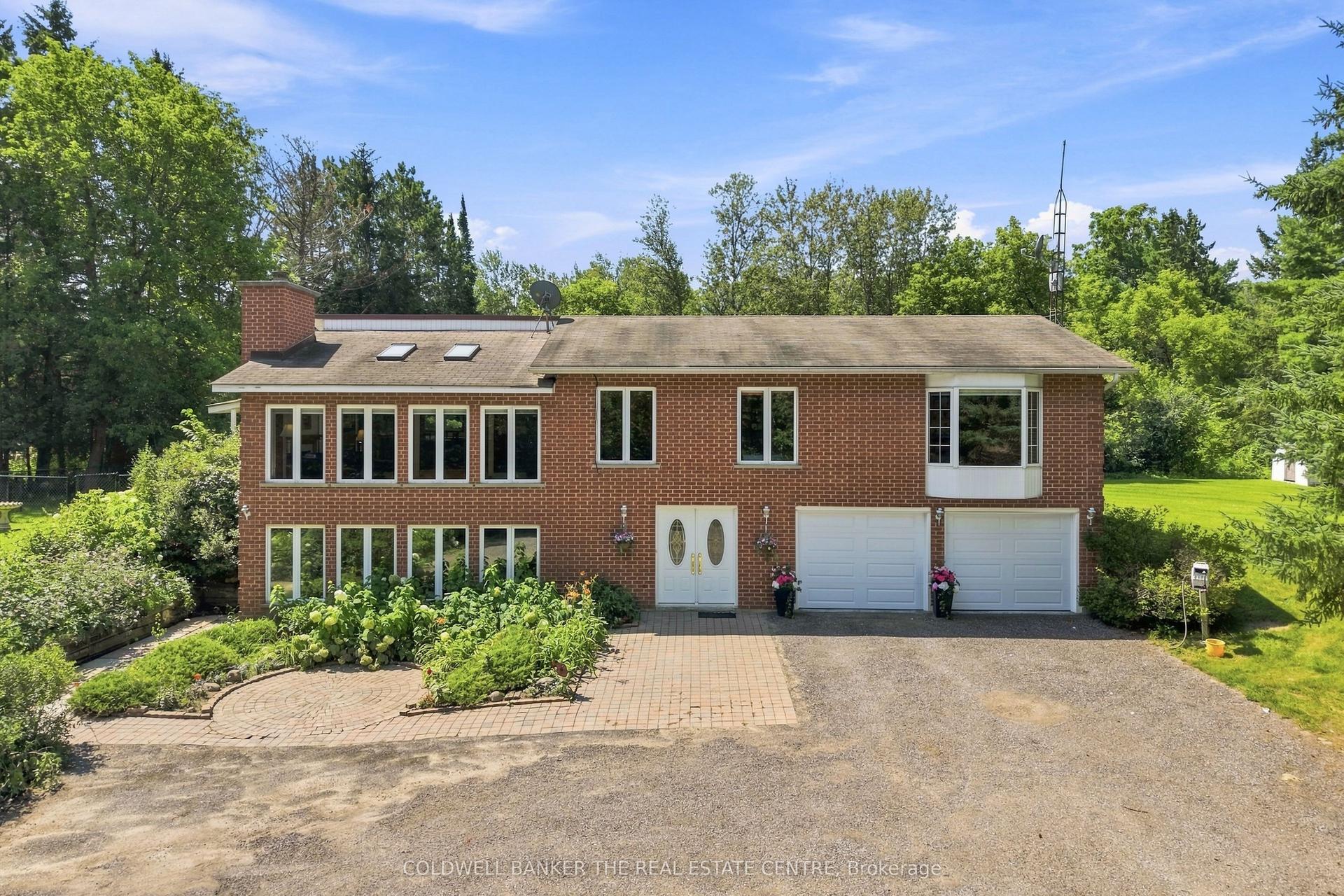 10560 Concession 3 Road, Uxbridge — Detached for sale, photo 1